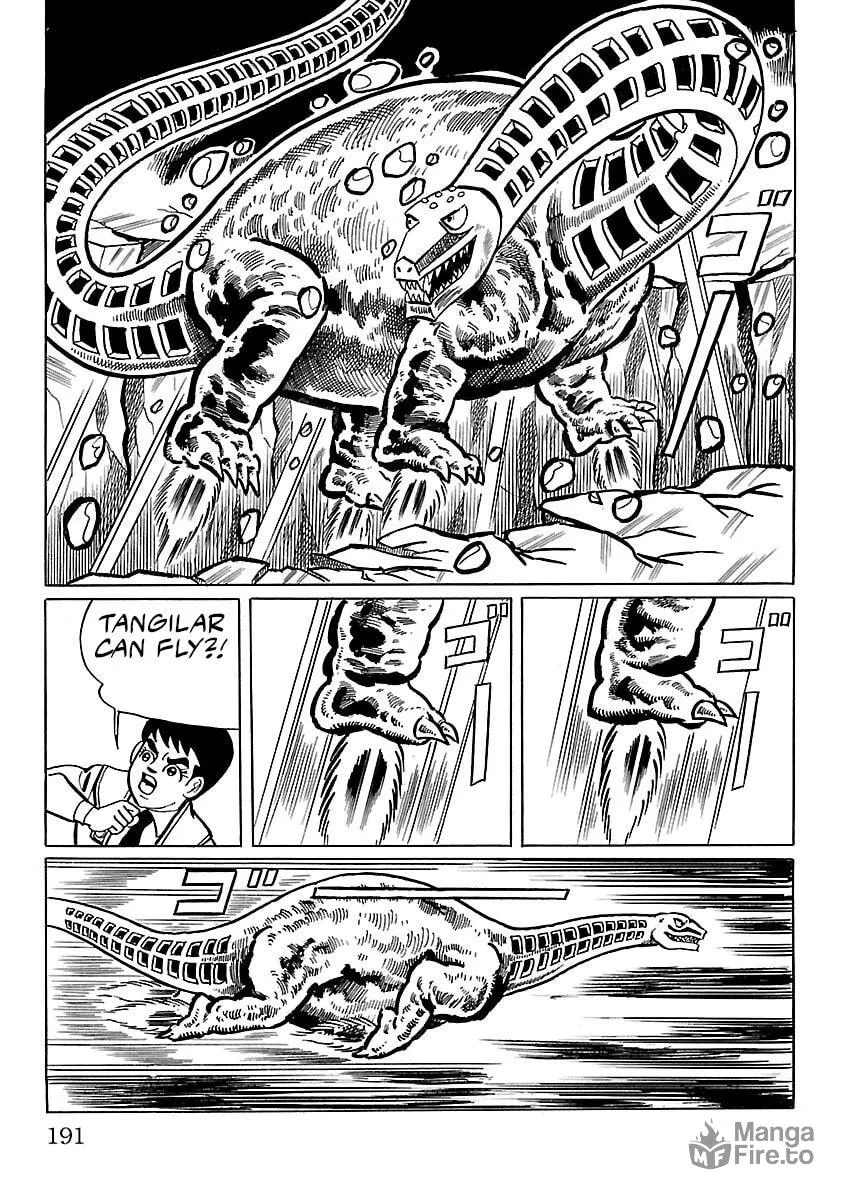 Ultraman (KAZUMINE Daiji) Chapter 11 page 40 - 