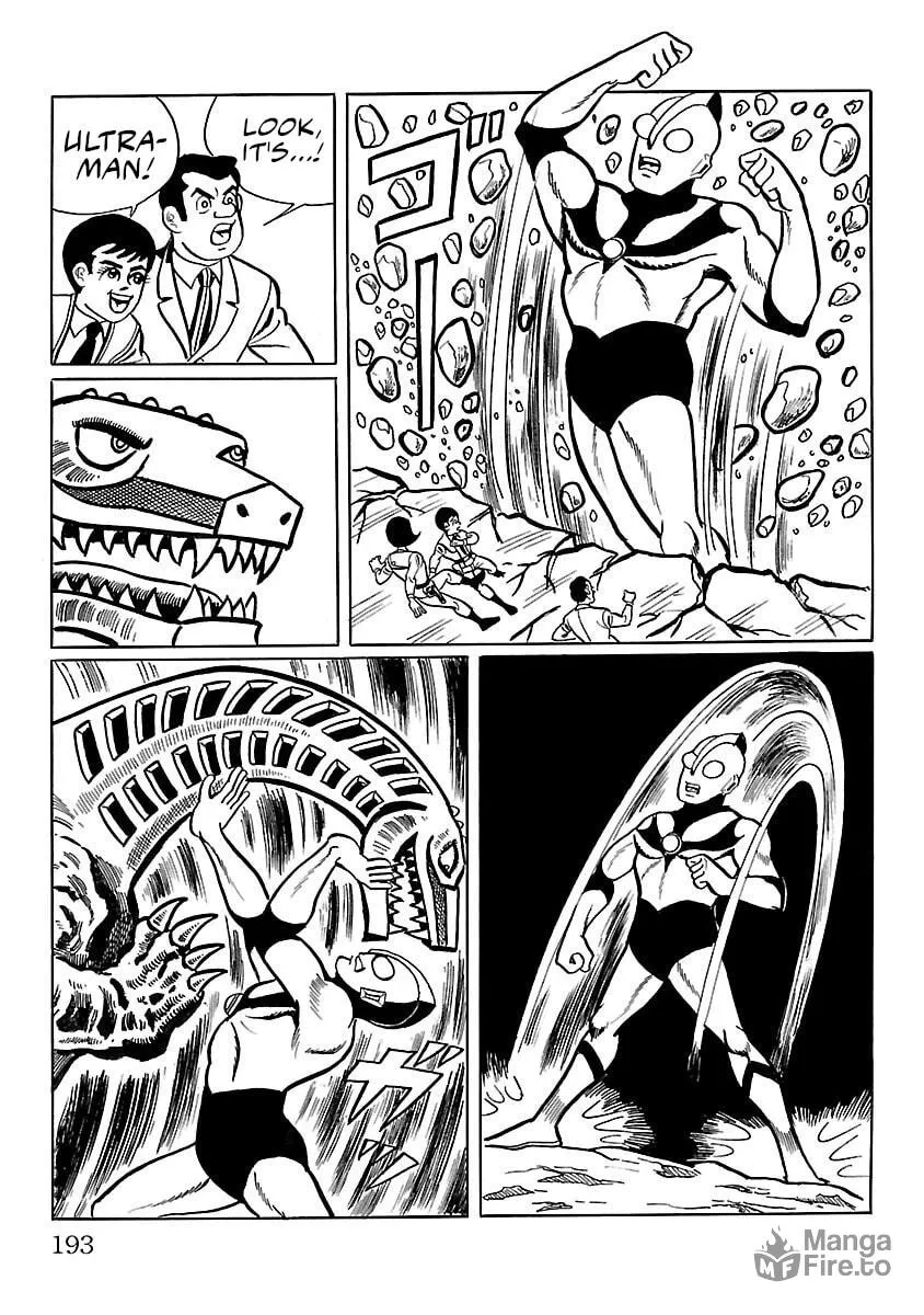 Ultraman (KAZUMINE Daiji) Chapter 11 page 42 - 