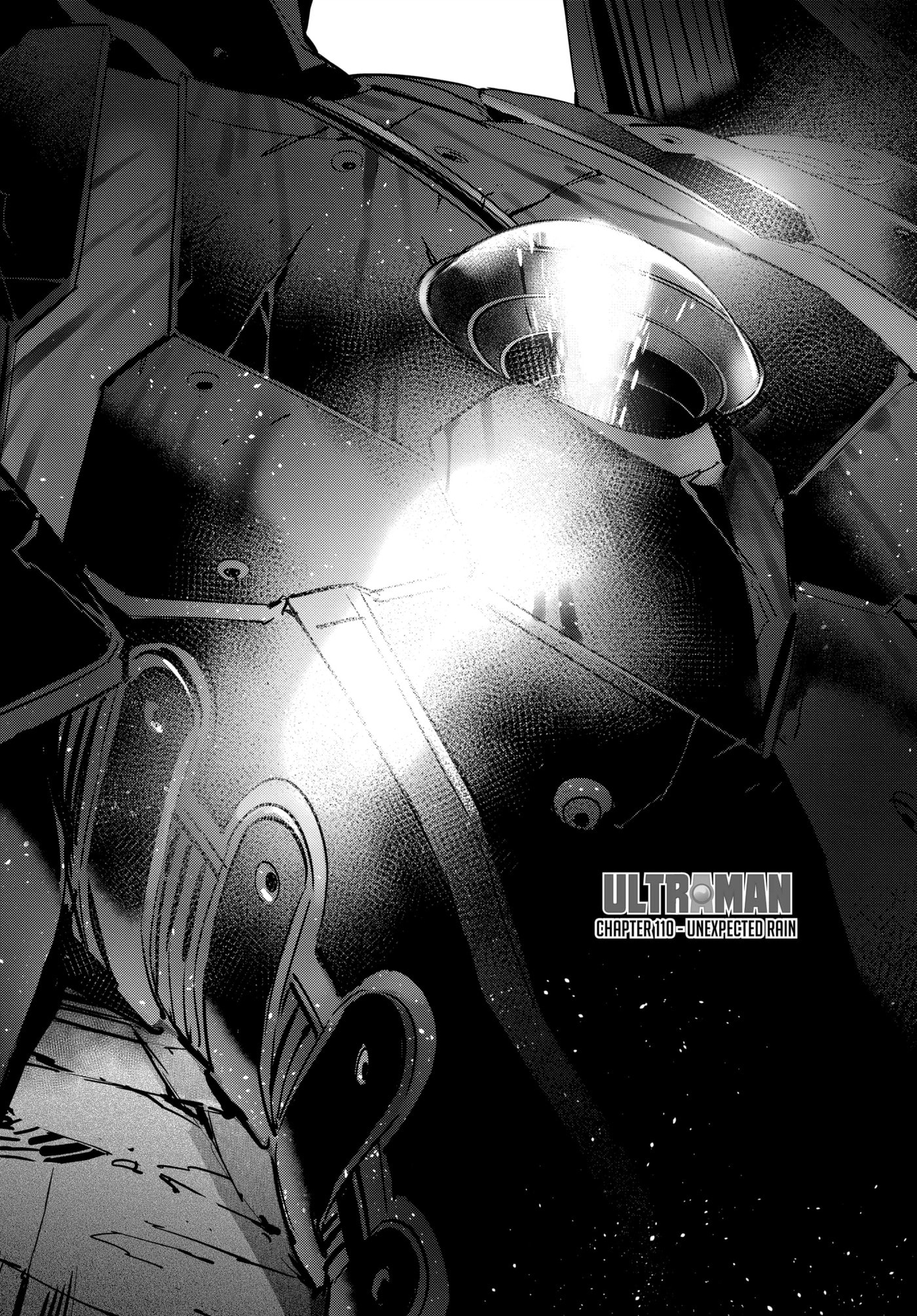 Ultraman (KAZUMINE Daiji) Chapter 110 page 1 - 