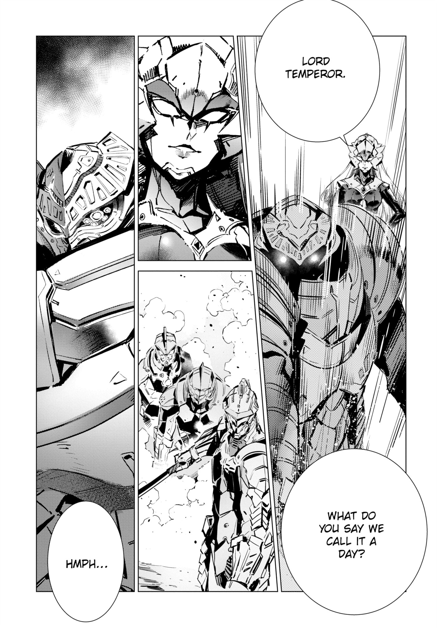 Ultraman (KAZUMINE Daiji) Chapter 110 page 12 - 