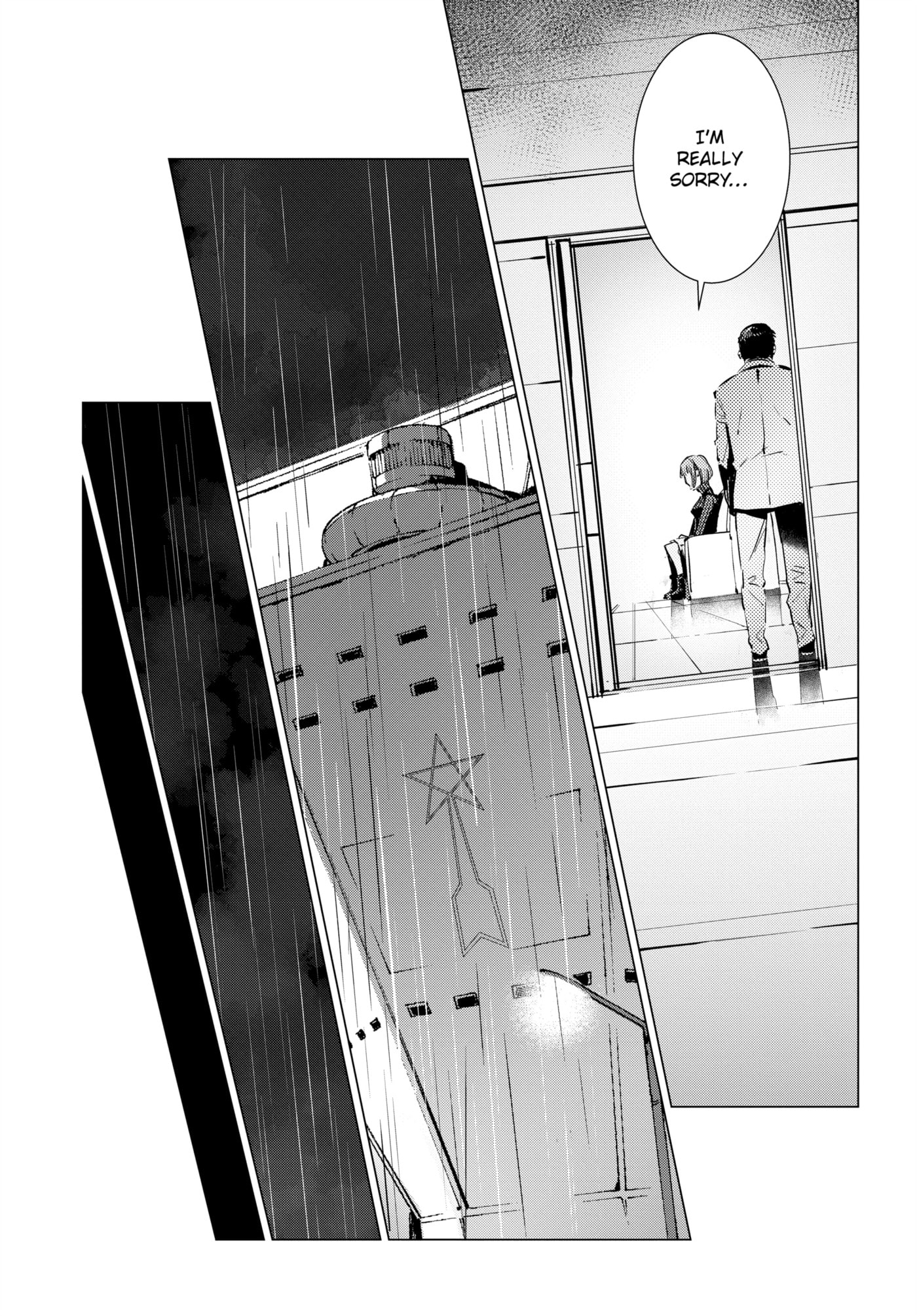 Ultraman (KAZUMINE Daiji) Chapter 111 page 18 - 