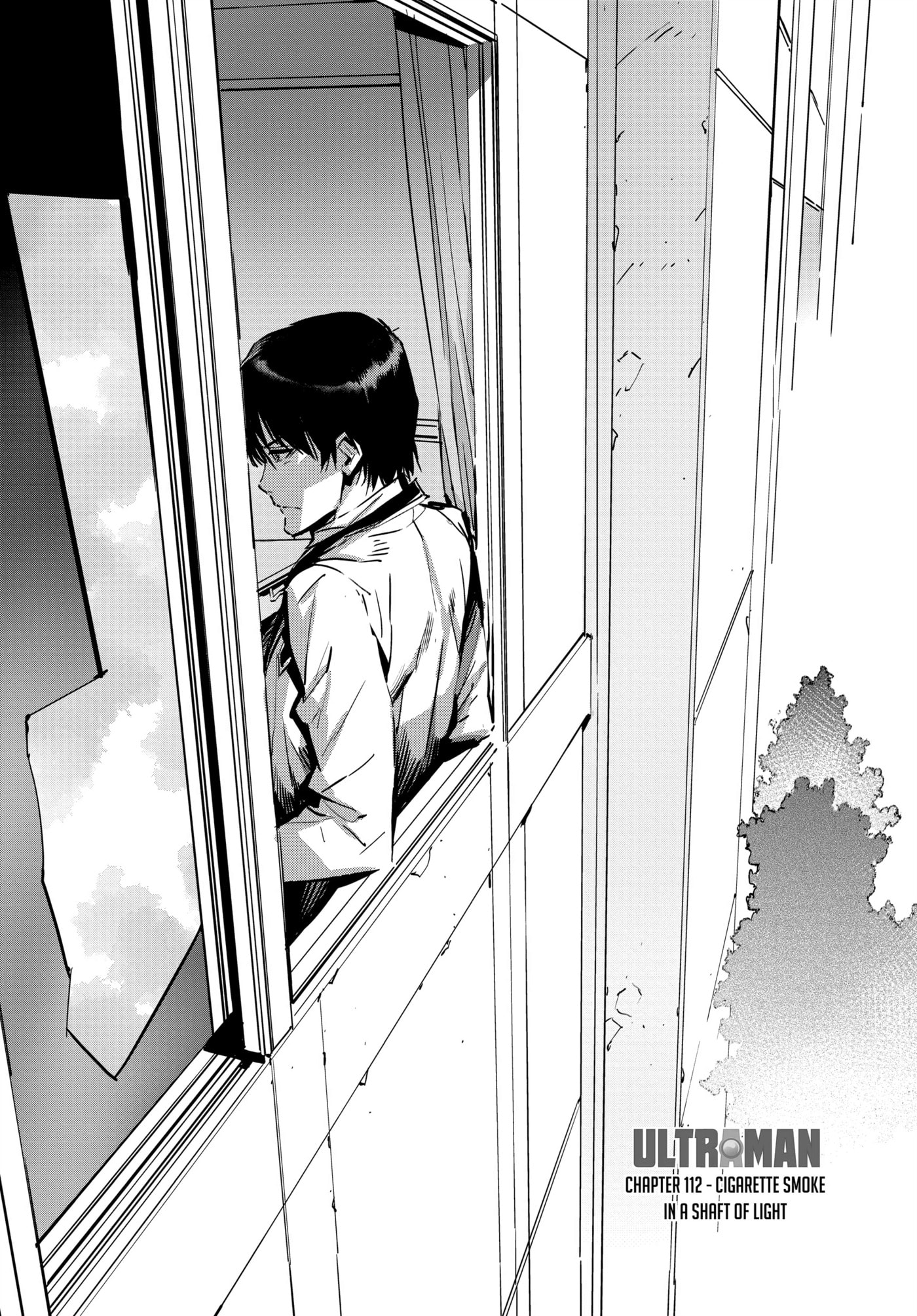 Ultraman (KAZUMINE Daiji) Chapter 112 page 1 - 