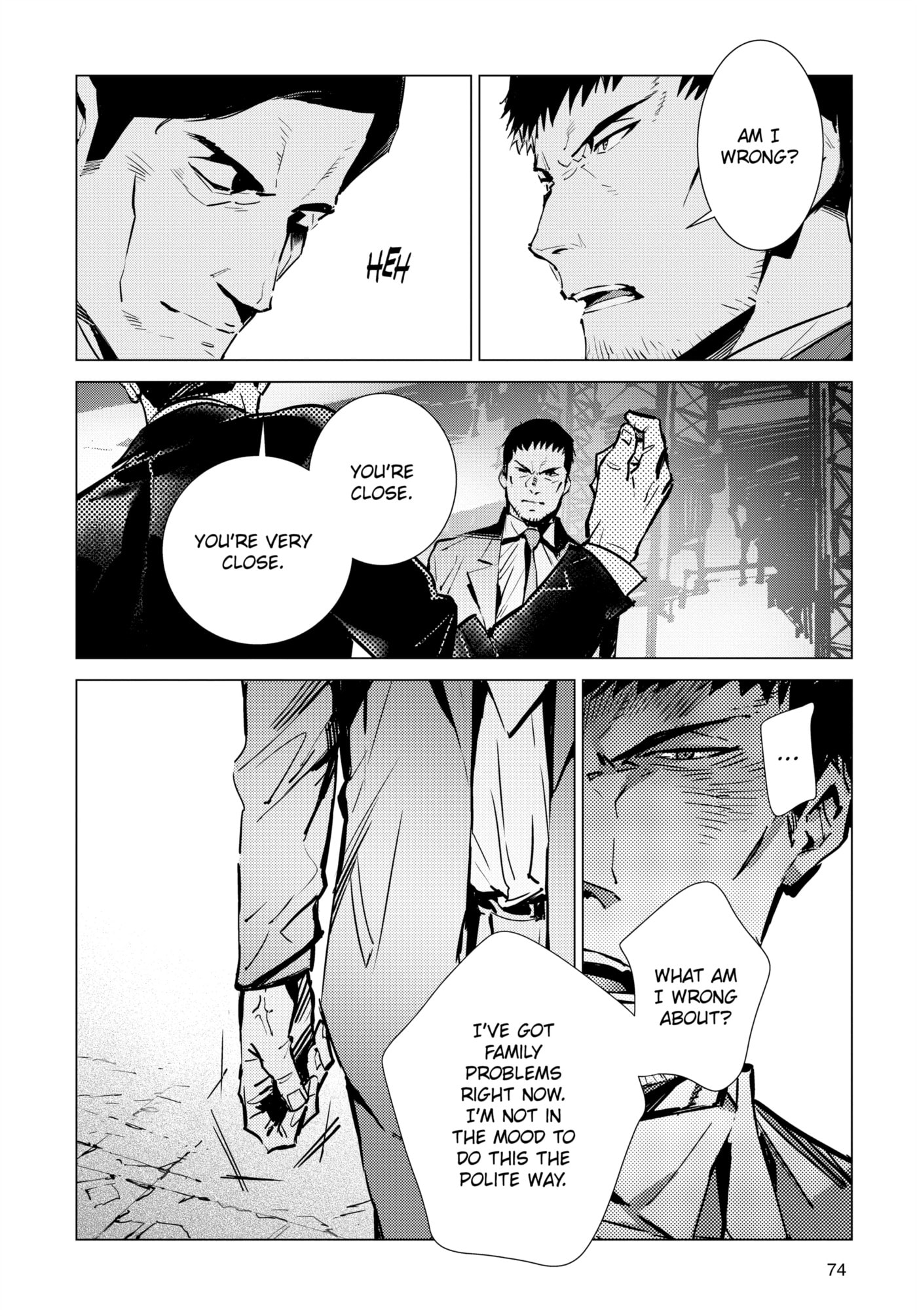 Ultraman (KAZUMINE Daiji) Chapter 112 page 18 - 