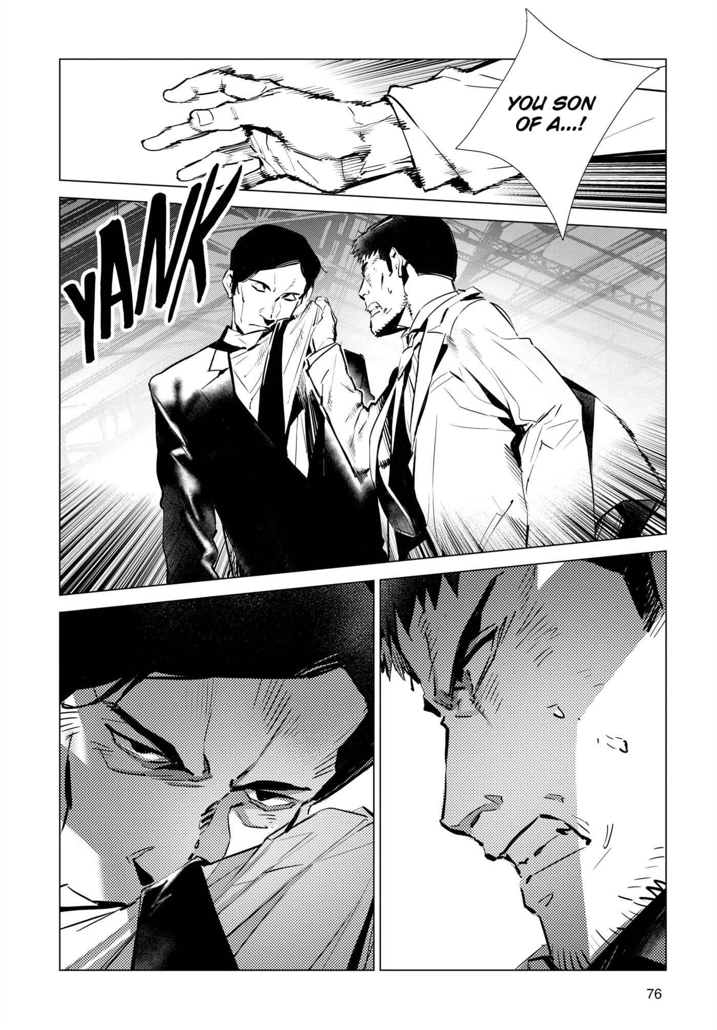 Ultraman (KAZUMINE Daiji) Chapter 112 page 20 - 