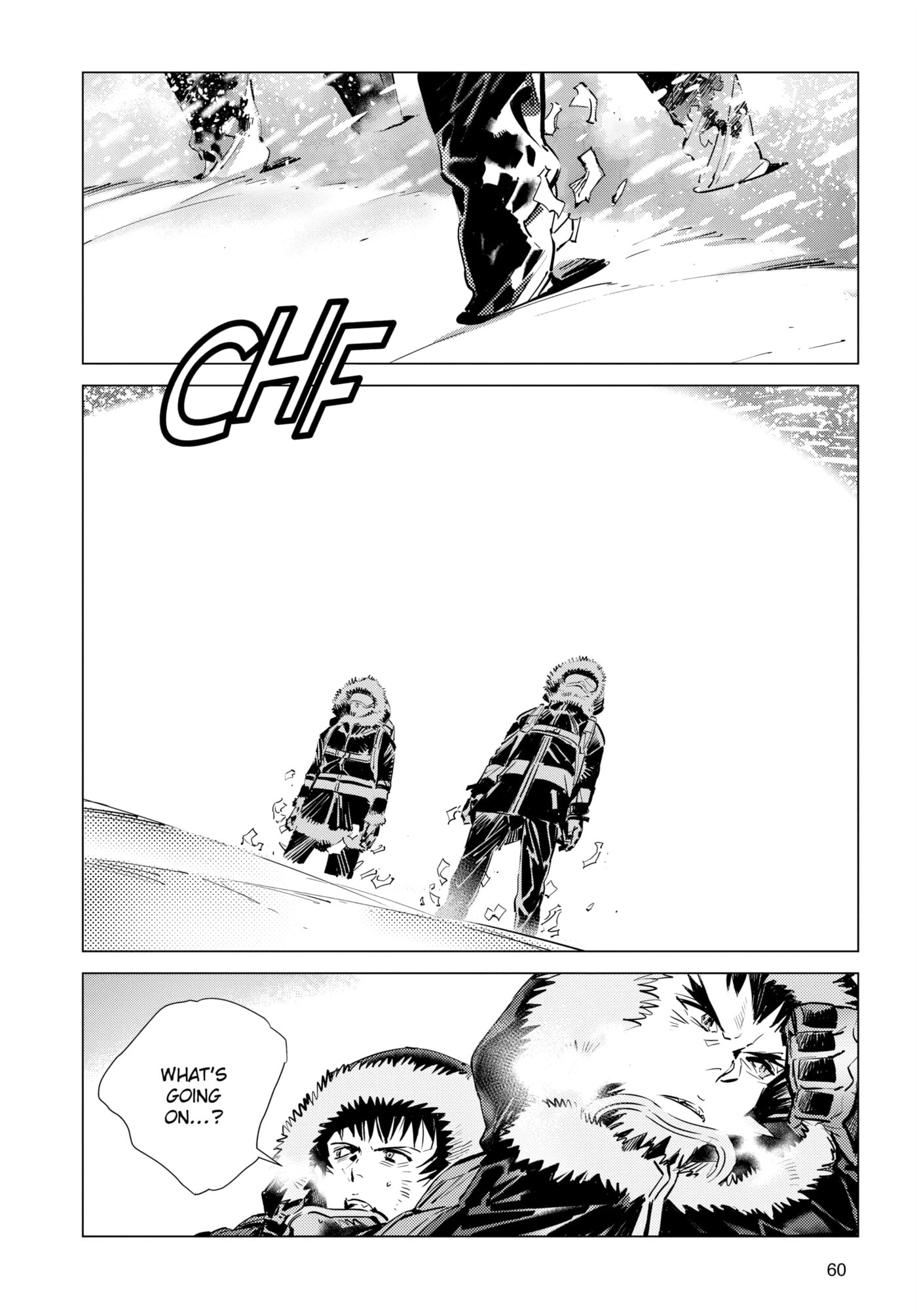 Ultraman (KAZUMINE Daiji) Chapter 112 page 4 - 