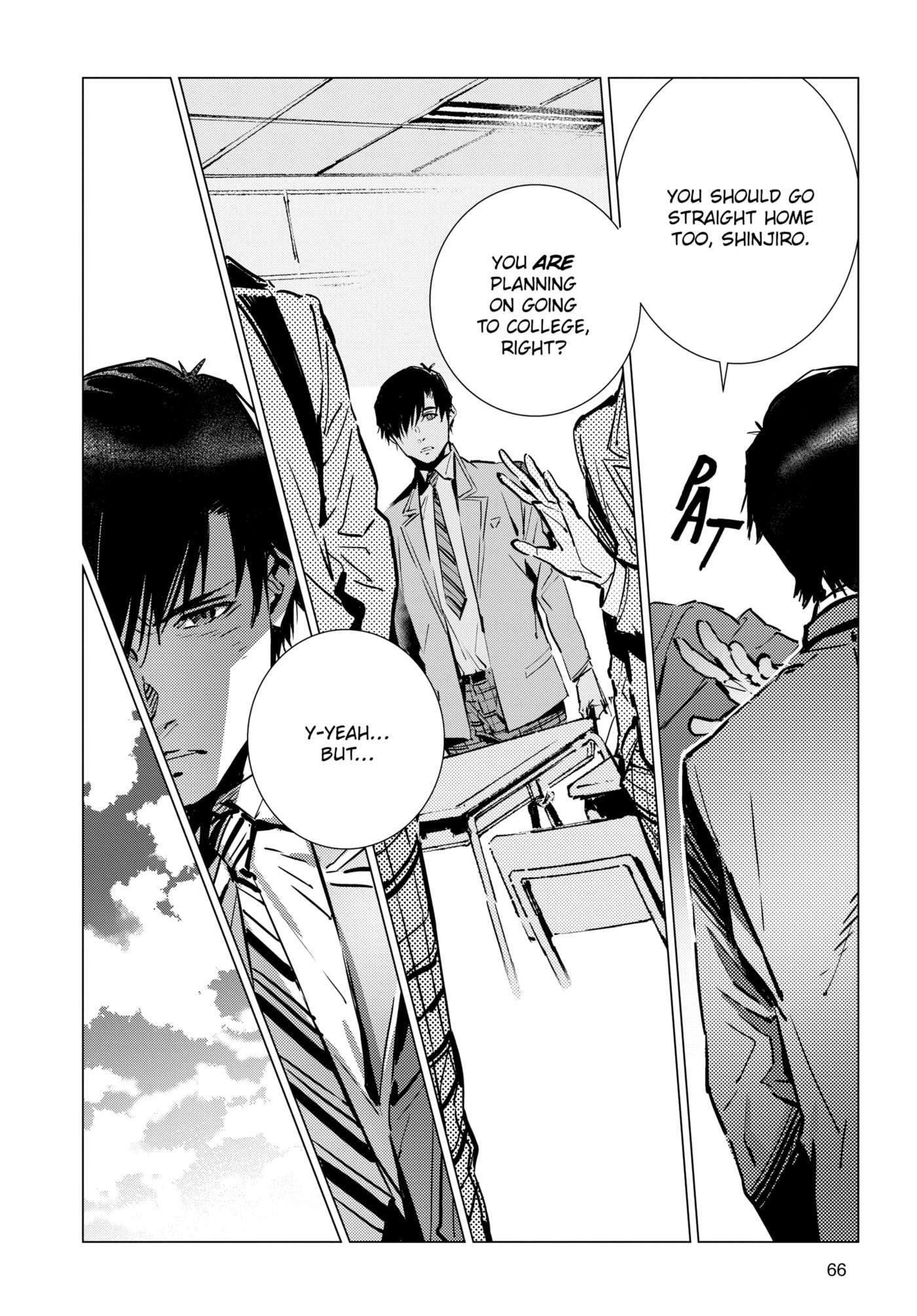 Ultraman (KAZUMINE Daiji) Chapter 112 page 10 - 