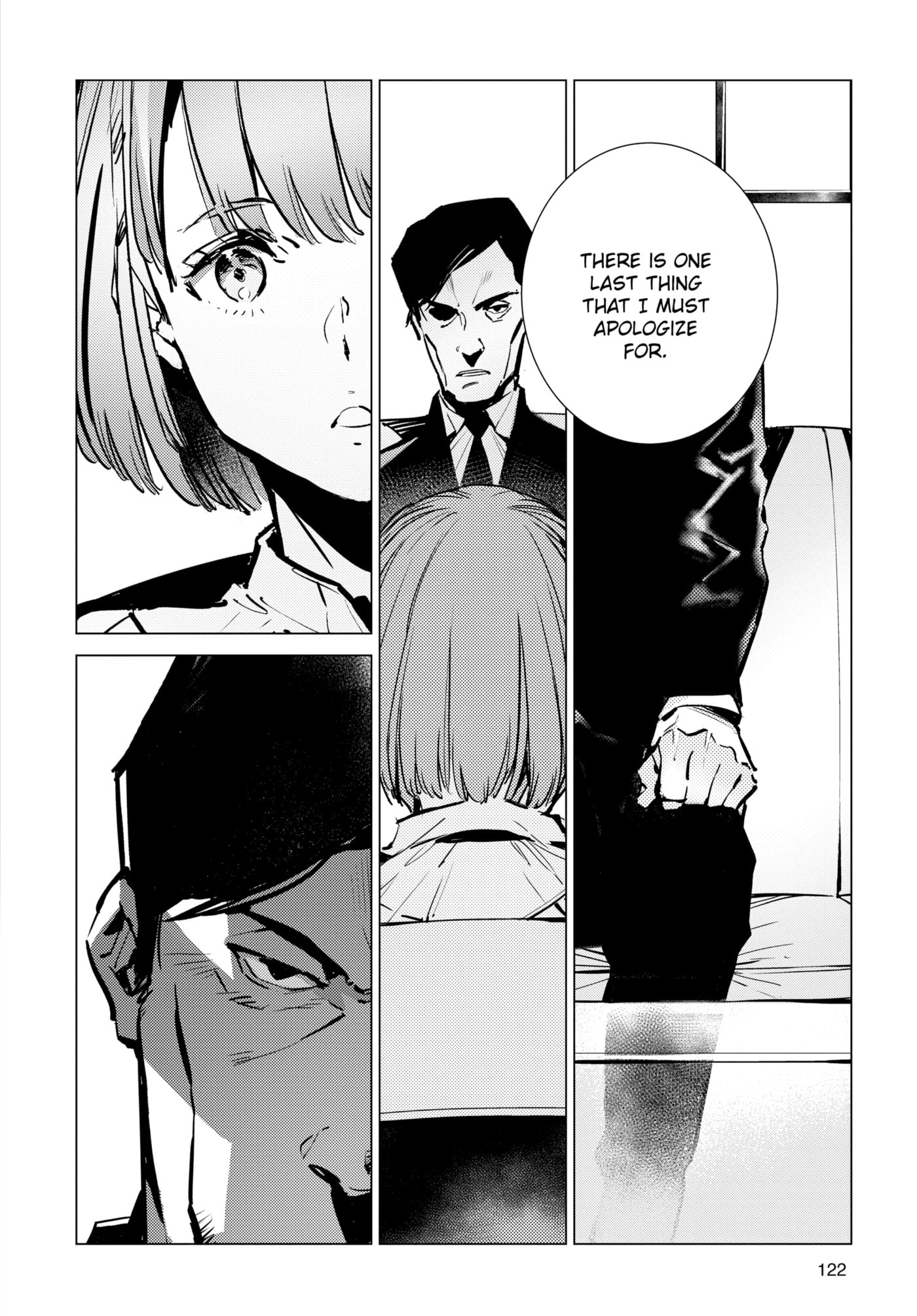 Ultraman (KAZUMINE Daiji) Chapter 114 page 20 - 