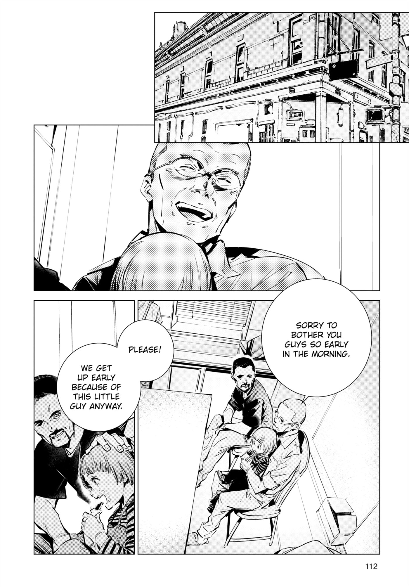 Ultraman (KAZUMINE Daiji) Chapter 114 page 10 - 