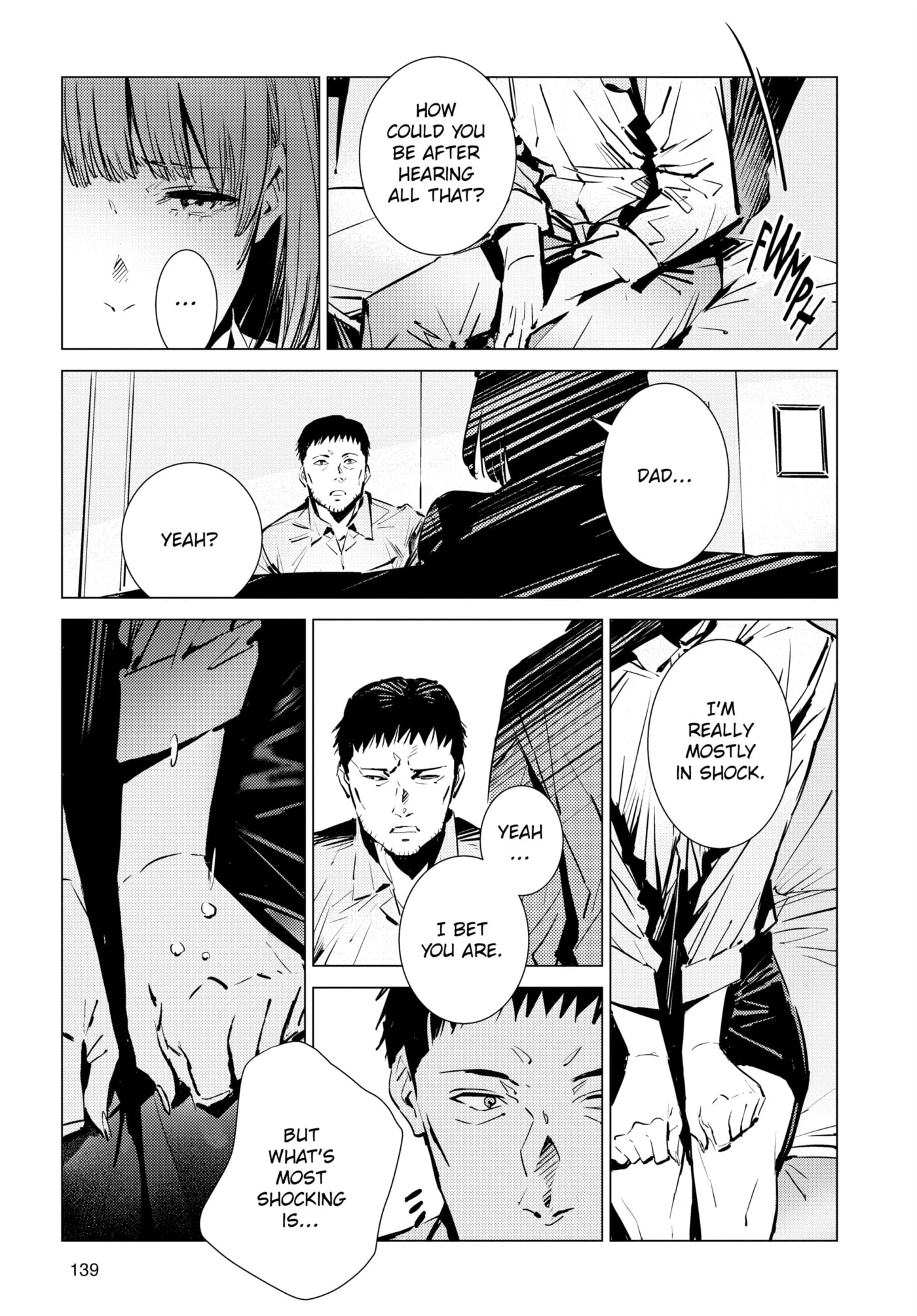 Ultraman (KAZUMINE Daiji) Chapter 115 page 13 - 
