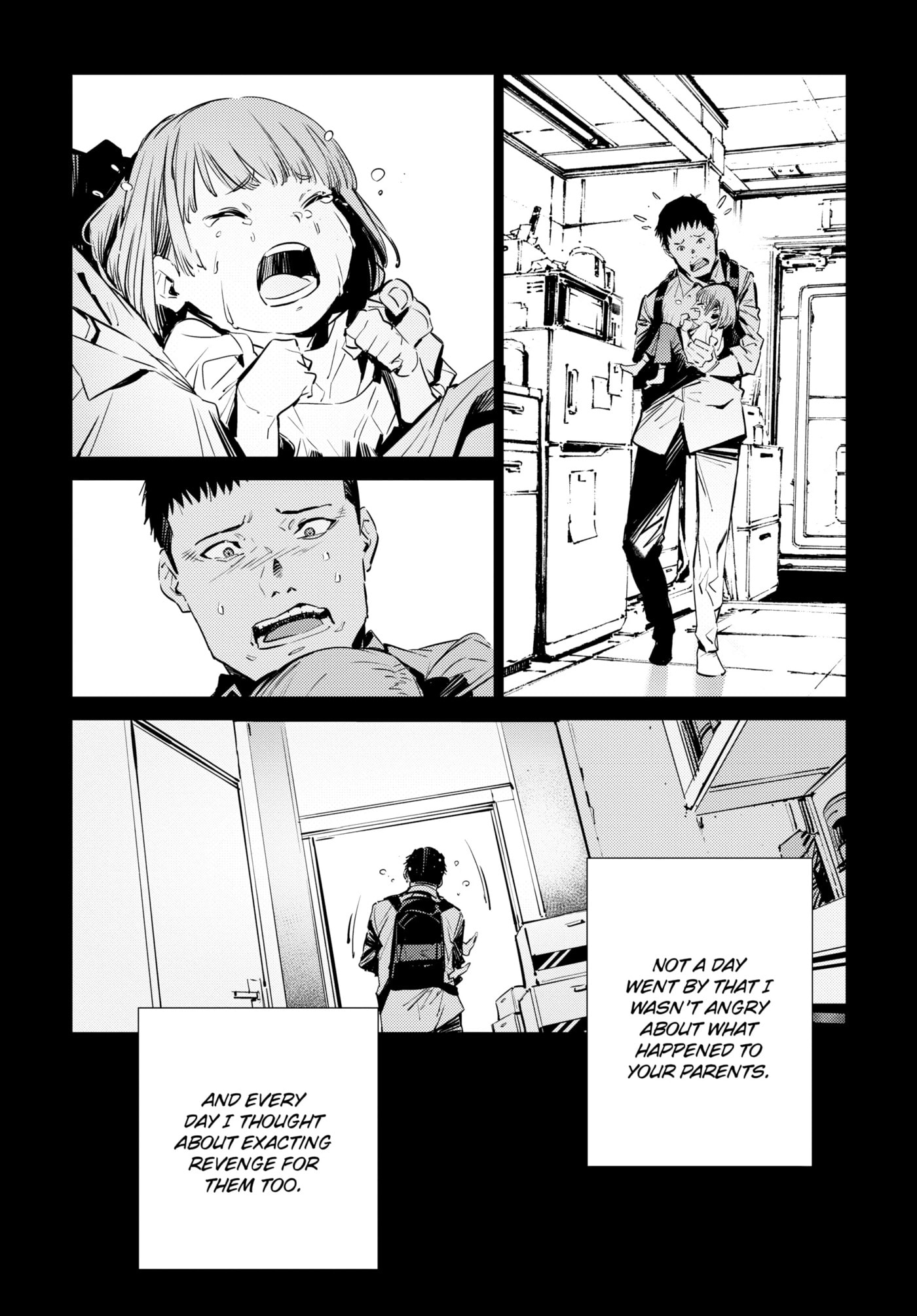 Ultraman (KAZUMINE Daiji) Chapter 115 page 22 - 