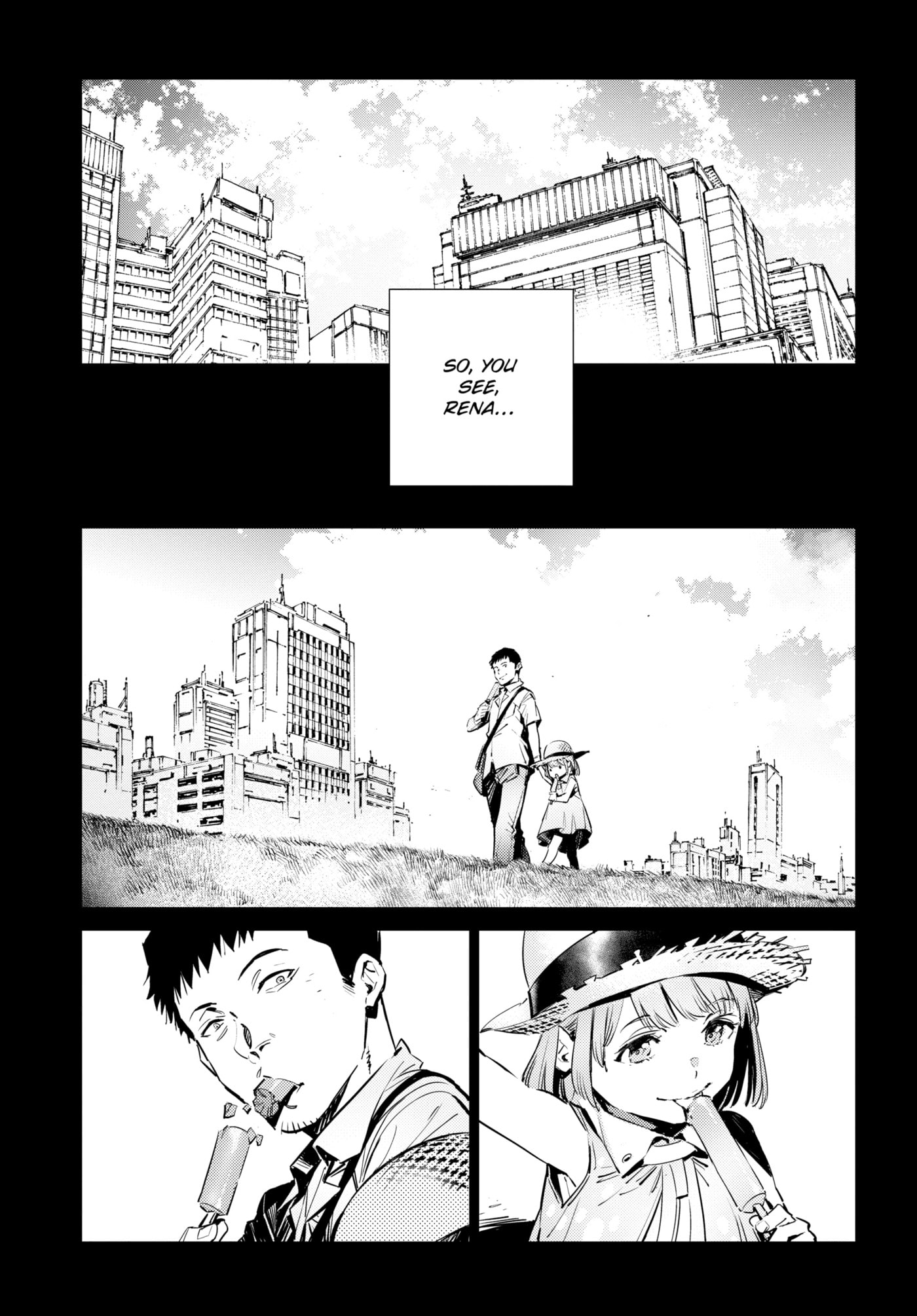 Ultraman (KAZUMINE Daiji) Chapter 115 page 30 - 