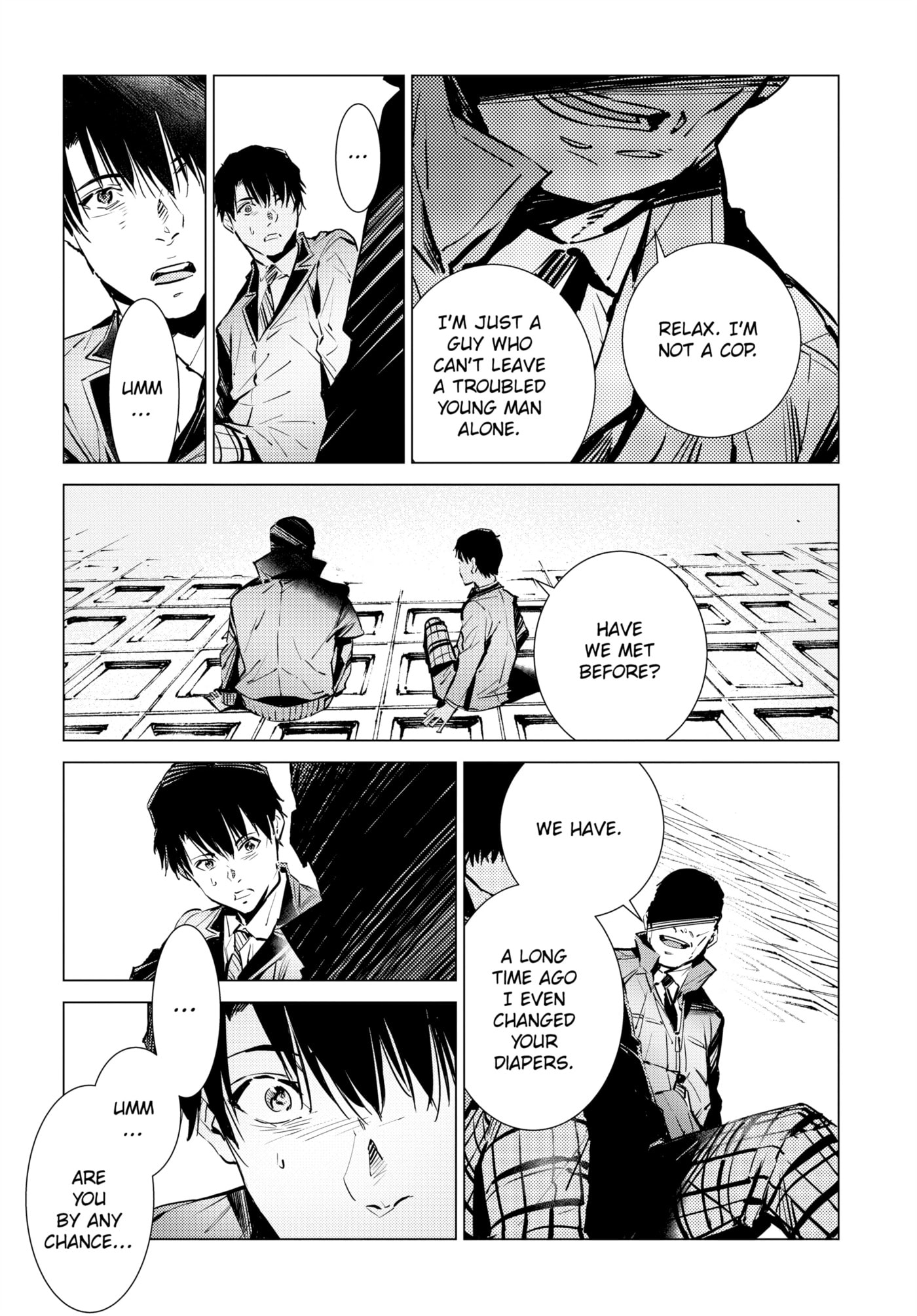 Ultraman (KAZUMINE Daiji) Chapter 115 page 9 - 