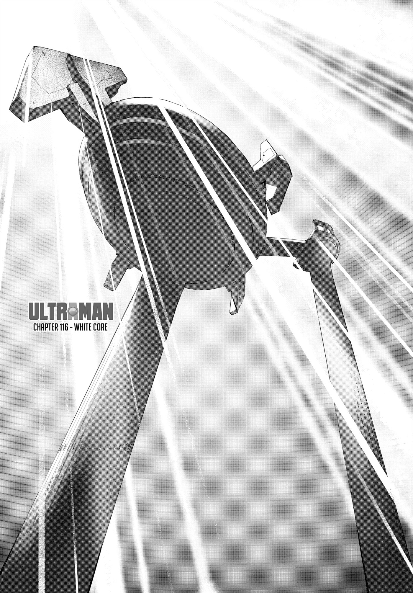 Ultraman (KAZUMINE Daiji) Chapter 116 page 1 - 