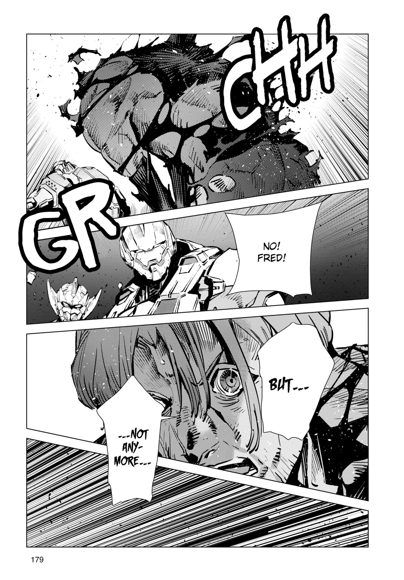 Ultraman (KAZUMINE Daiji) Chapter 116 page 20 - 