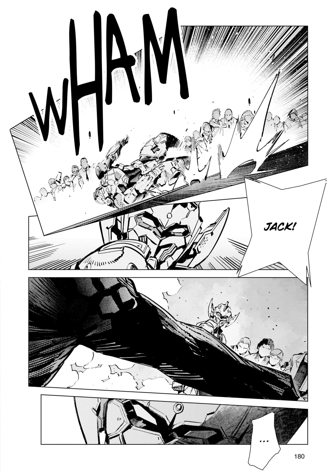 Ultraman (KAZUMINE Daiji) Chapter 116 page 21 - 