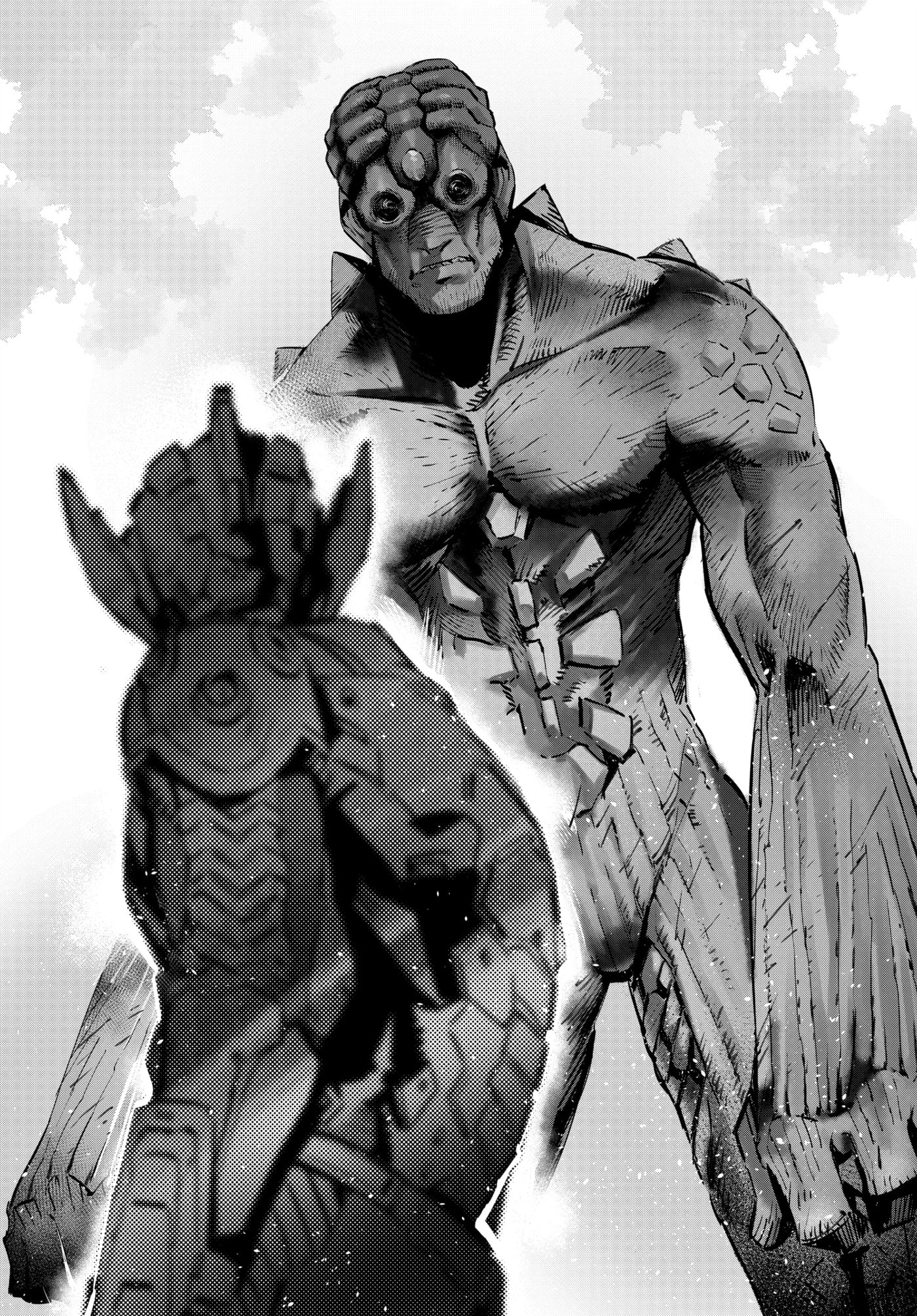 Ultraman (KAZUMINE Daiji) Chapter 116 page 22 - 