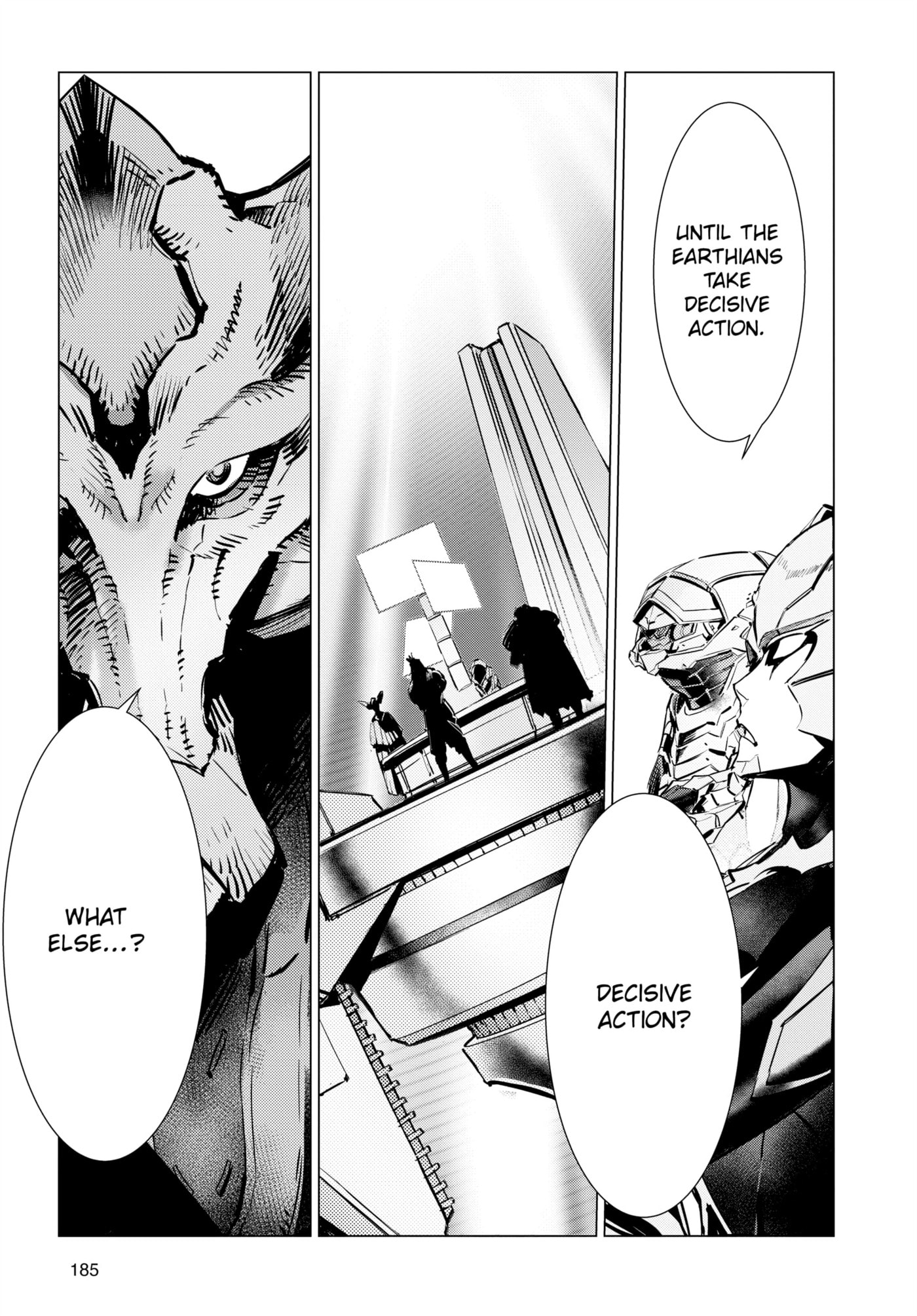 Ultraman (KAZUMINE Daiji) Chapter 116 page 26 - 
