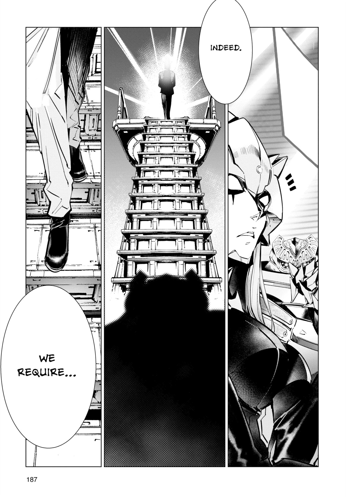 Ultraman (KAZUMINE Daiji) Chapter 116 page 28 - 
