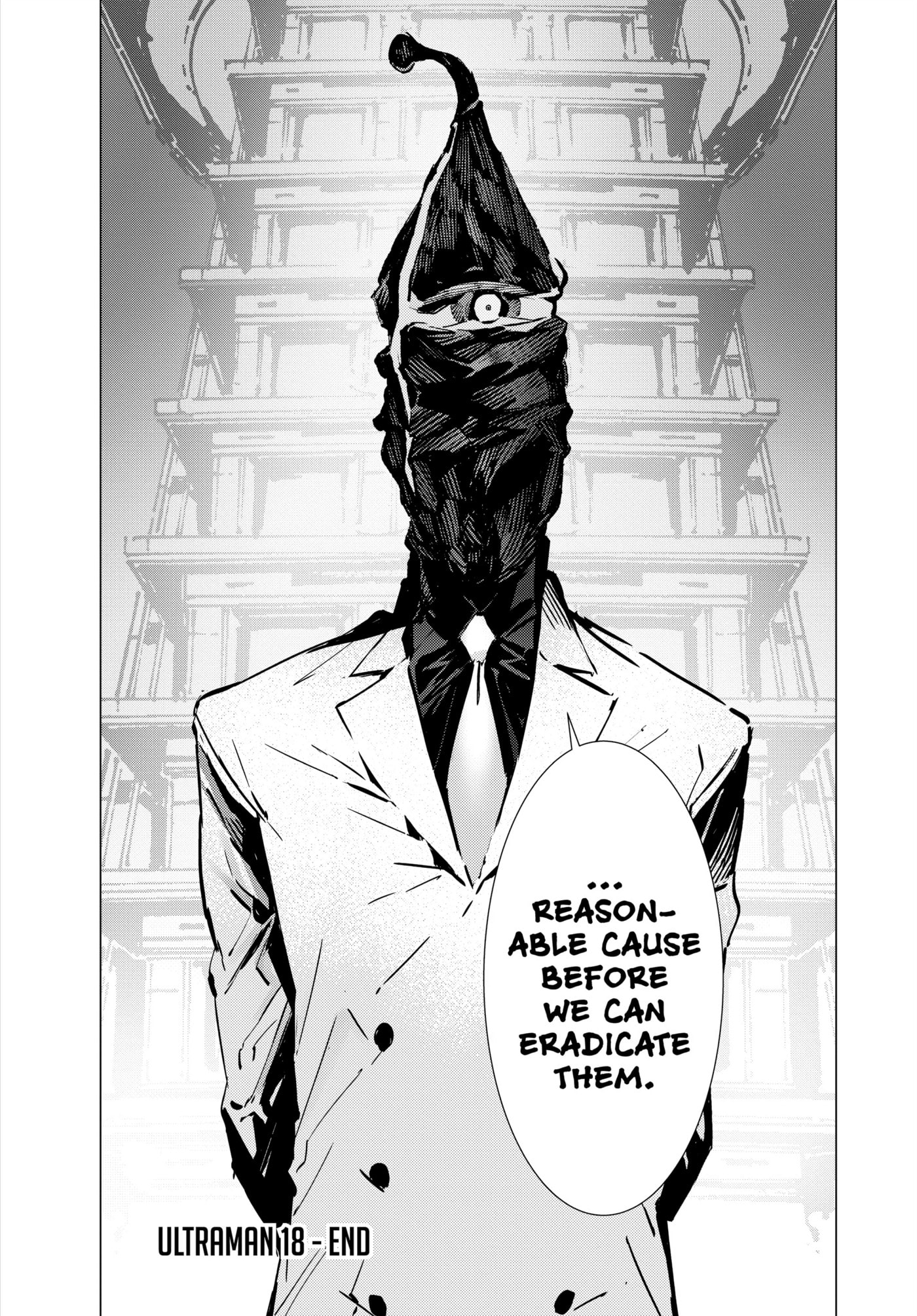 Ultraman (KAZUMINE Daiji) Chapter 116 page 29 - 