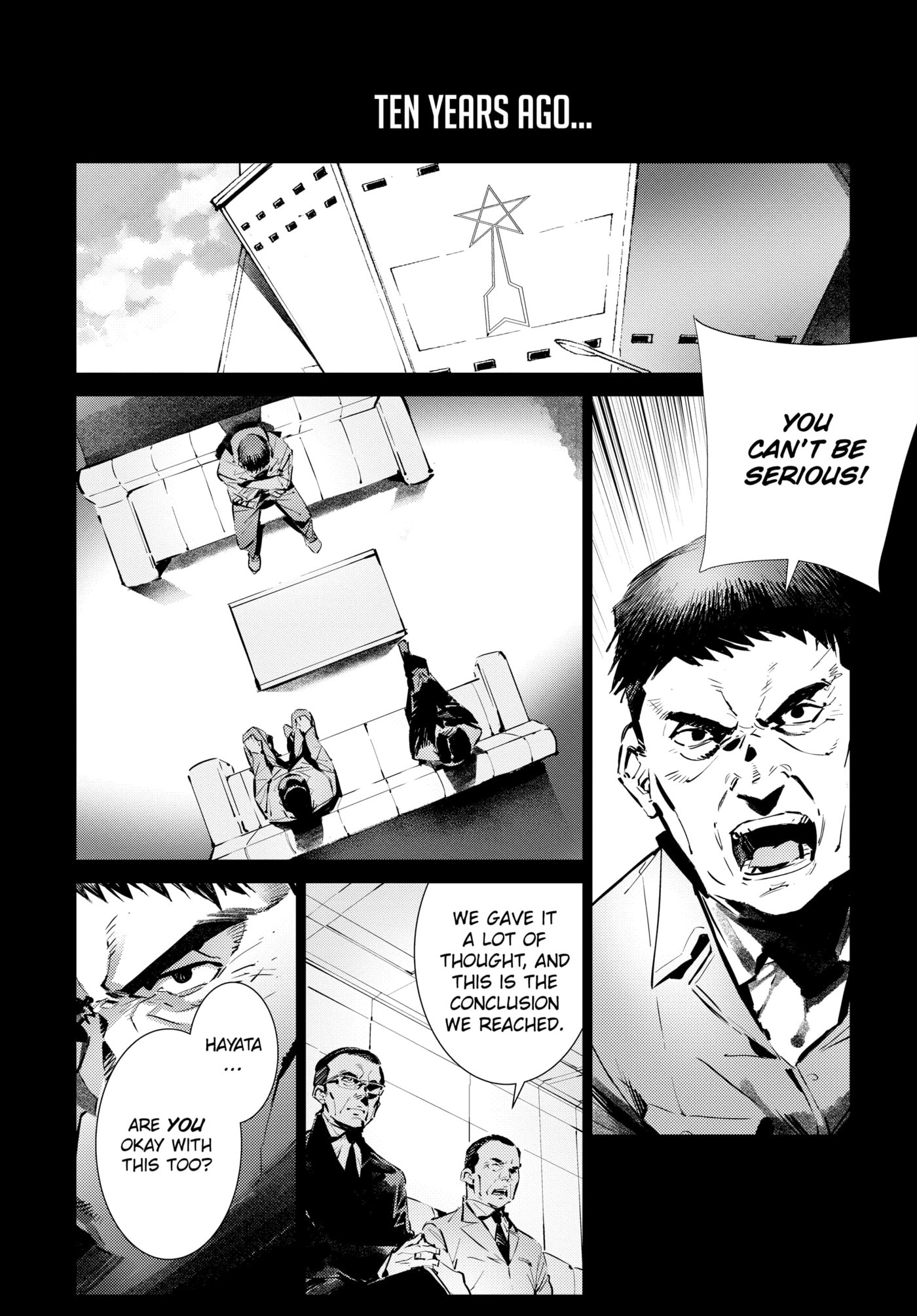 Ultraman (KAZUMINE Daiji) Chapter 118 page 2 - 