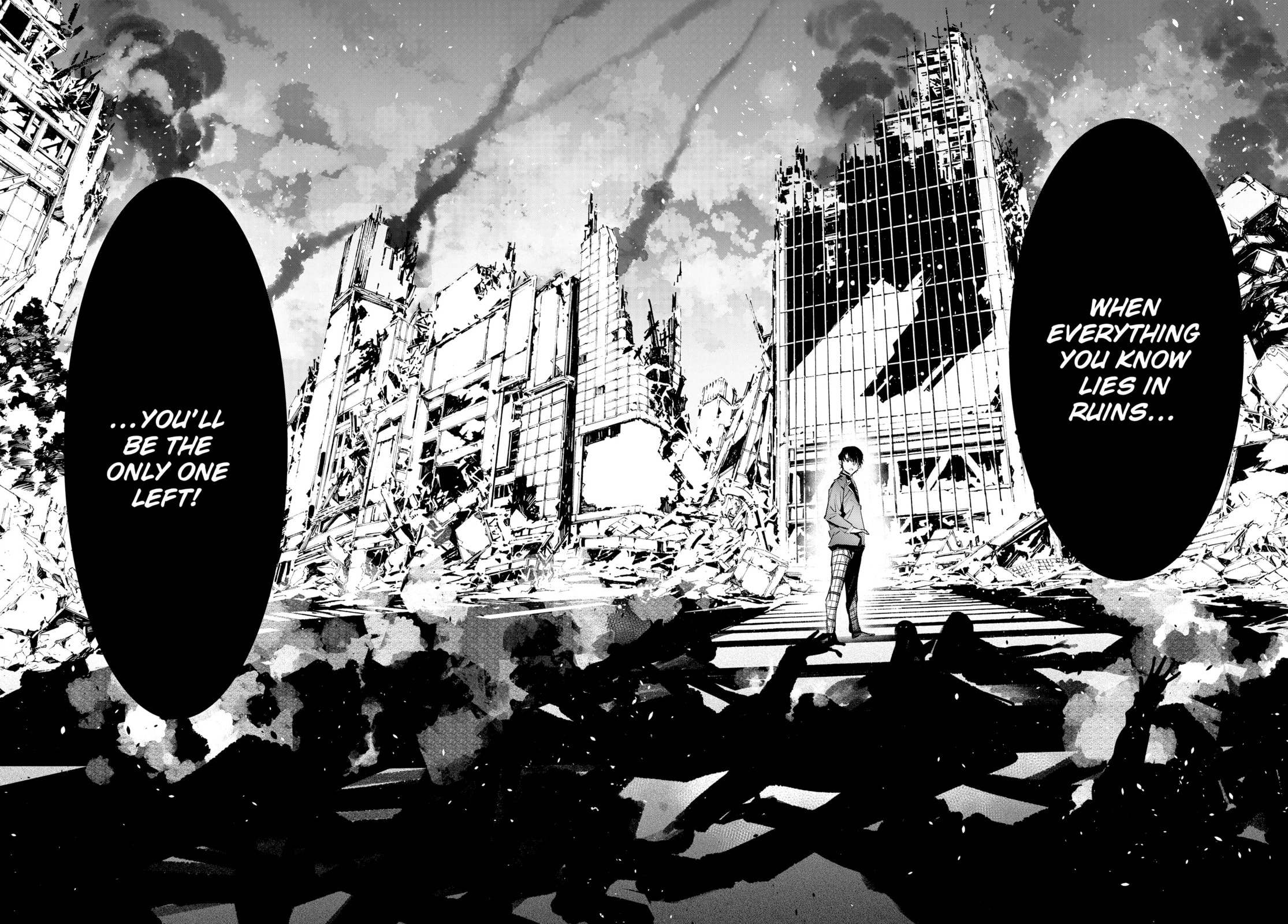 Ultraman (KAZUMINE Daiji) Chapter 118 page 18 - 