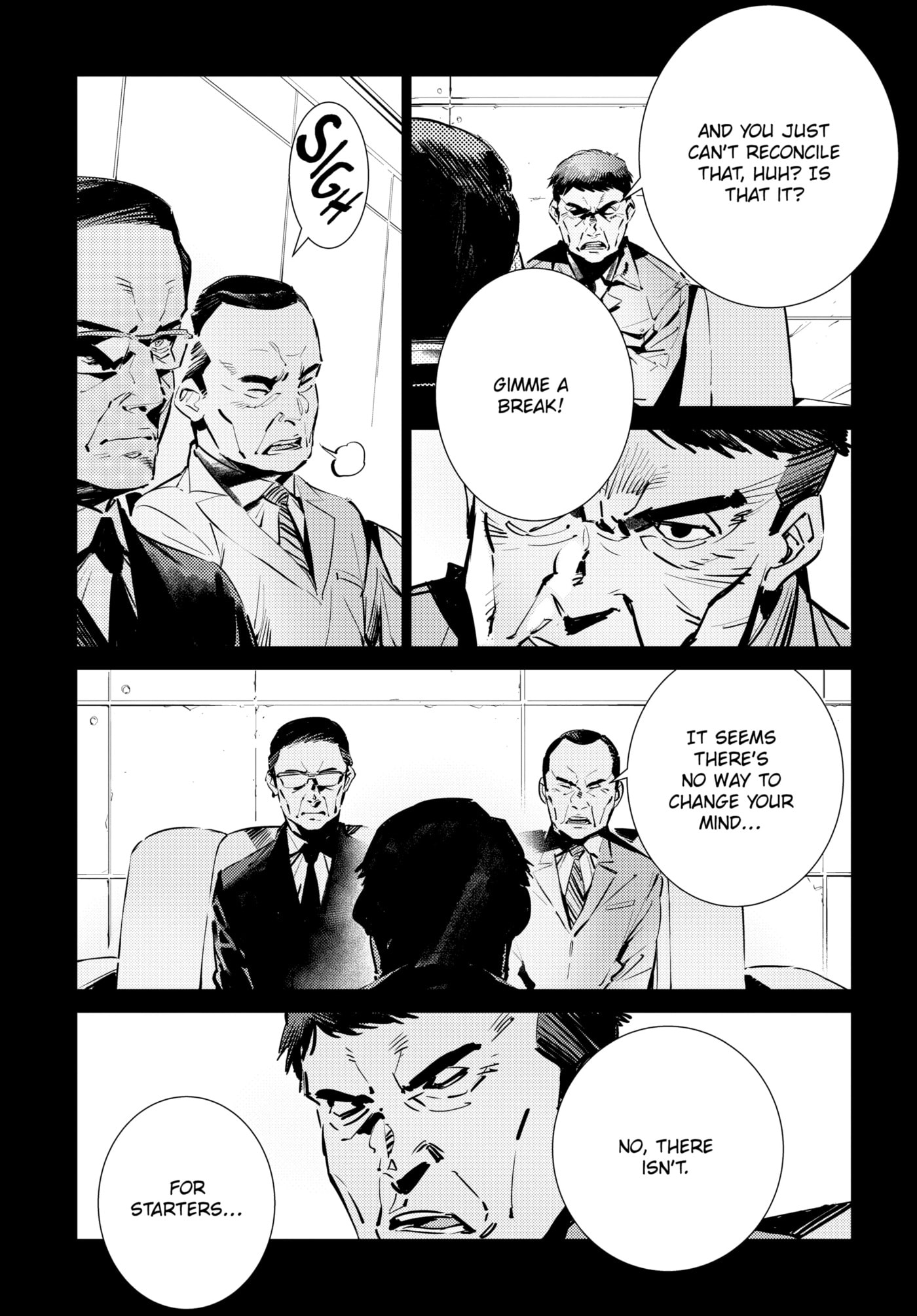 Ultraman (KAZUMINE Daiji) Chapter 118 page 8 - 
