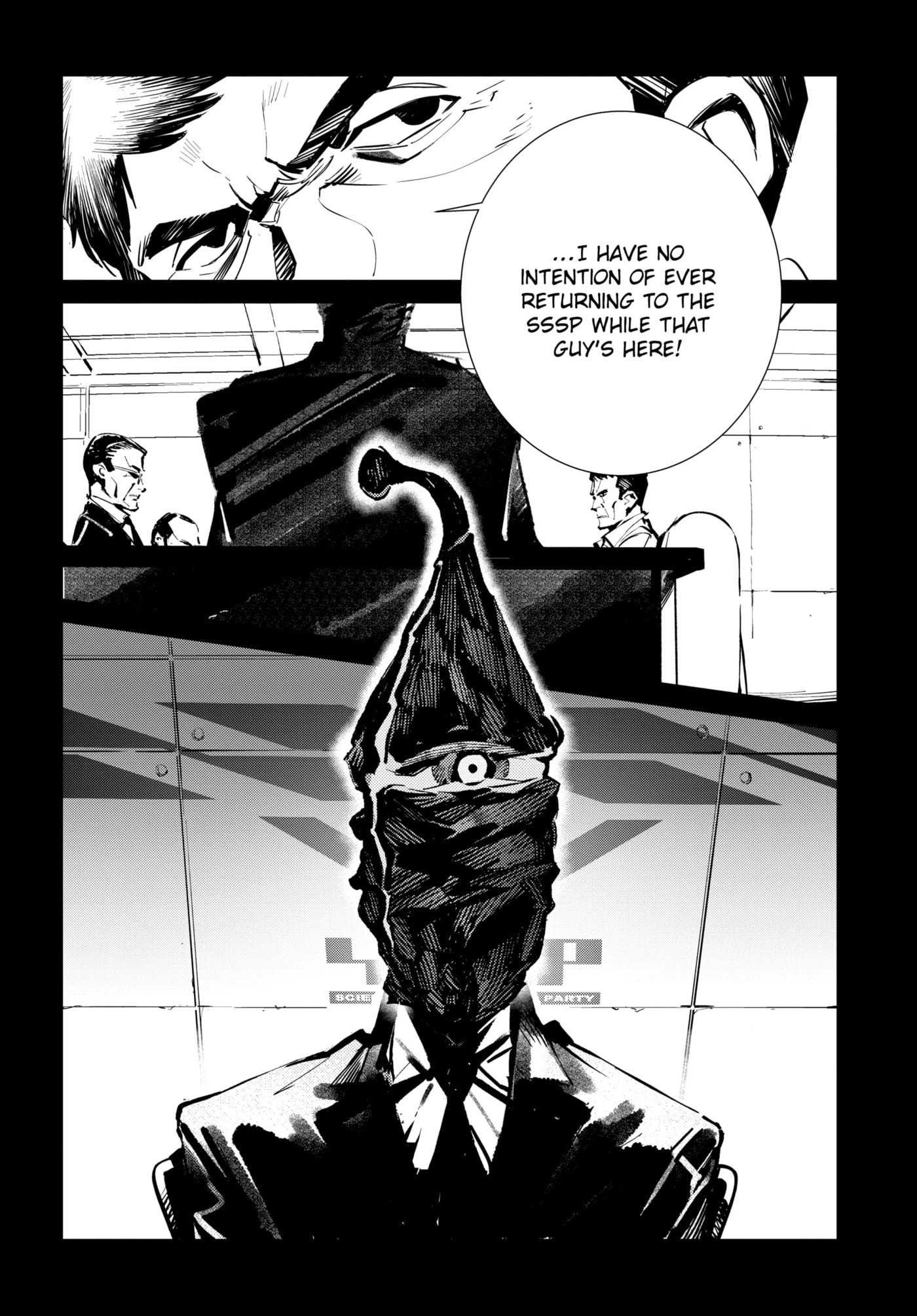 Ultraman (KAZUMINE Daiji) Chapter 118 page 9 - 