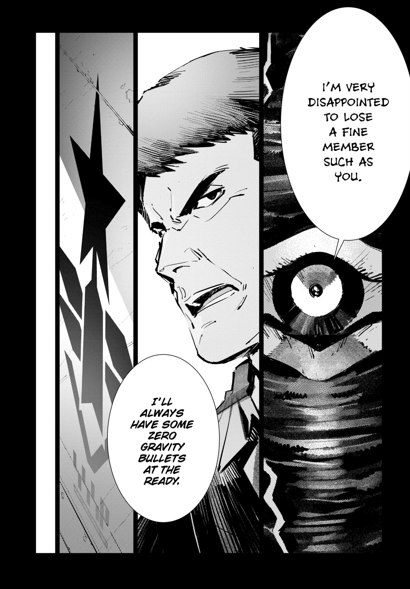 Ultraman (KAZUMINE Daiji) Chapter 118 page 10 - 