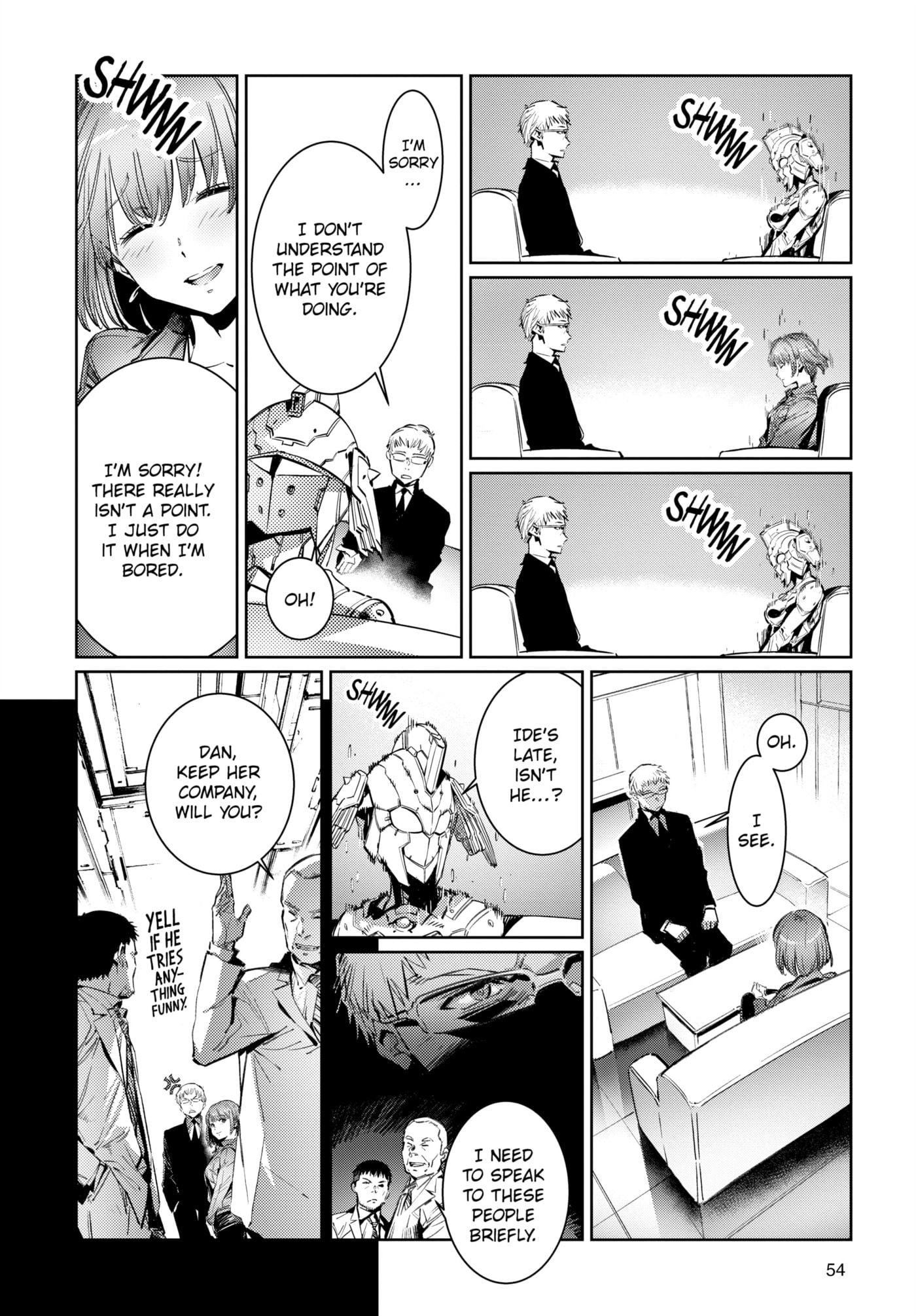 Ultraman (KAZUMINE Daiji) Chapter 119 page 2 - 