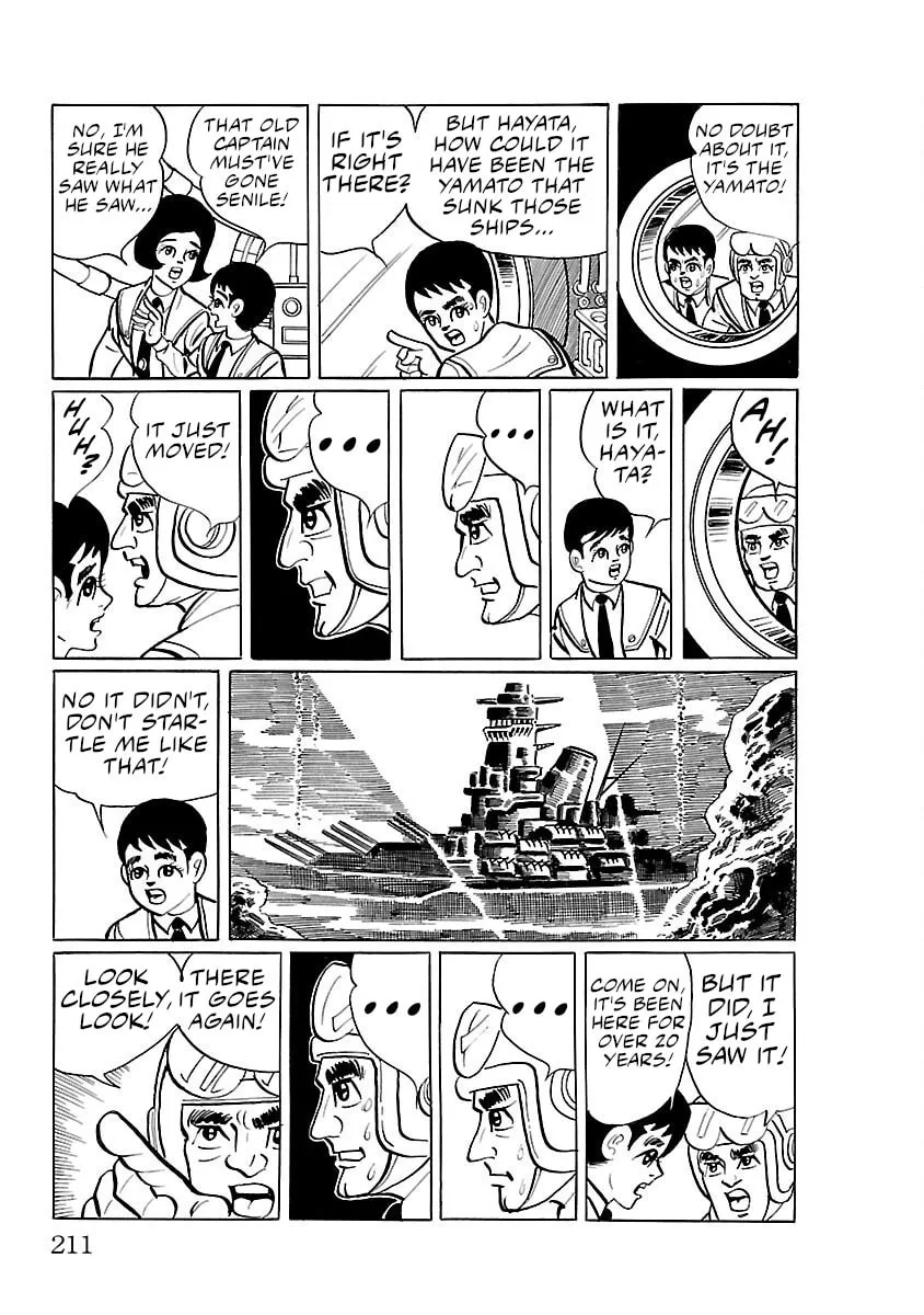 Ultraman (KAZUMINE Daiji) Chapter 12 page 11 - 
