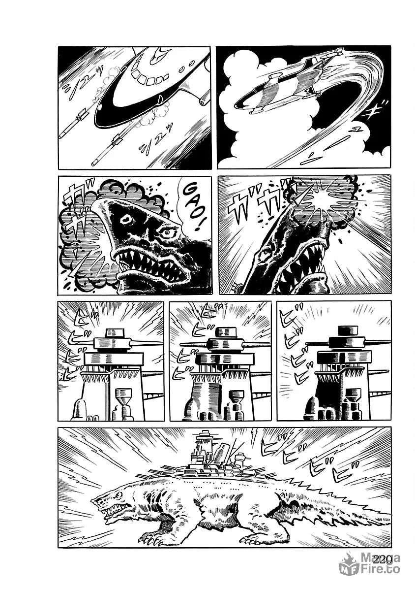 Ultraman (KAZUMINE Daiji) Chapter 12 page 20 - 