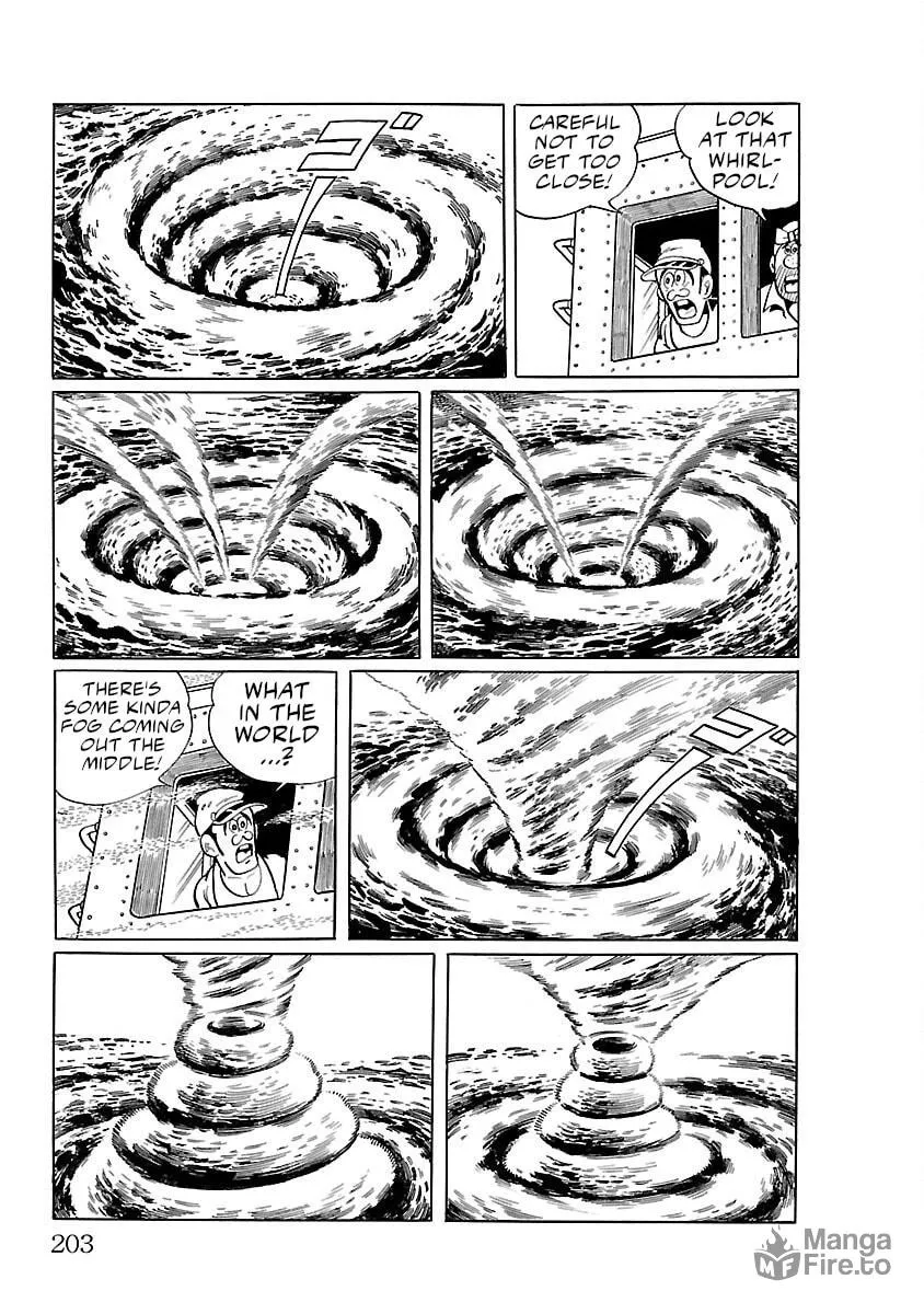 Ultraman (KAZUMINE Daiji) Chapter 12 page 3 - 