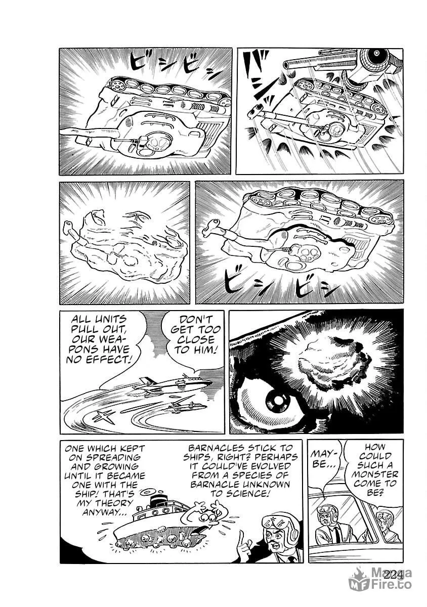 Ultraman (KAZUMINE Daiji) Chapter 12 page 24 - 