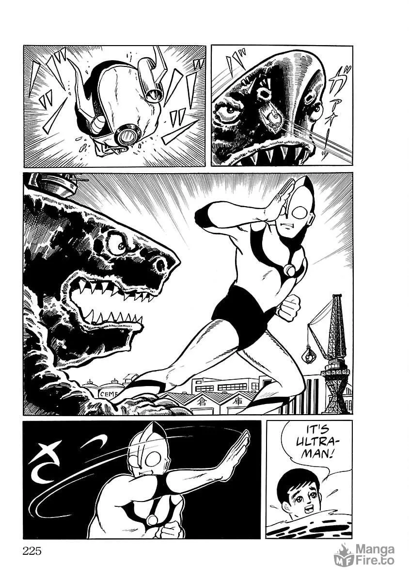 Ultraman (KAZUMINE Daiji) Chapter 12 page 25 - 