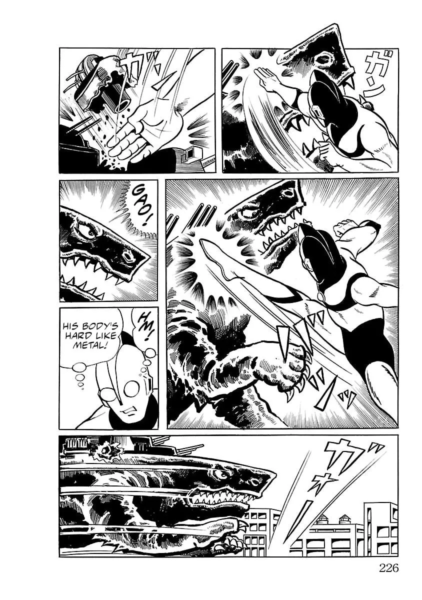 Ultraman (KAZUMINE Daiji) Chapter 12 page 26 - 