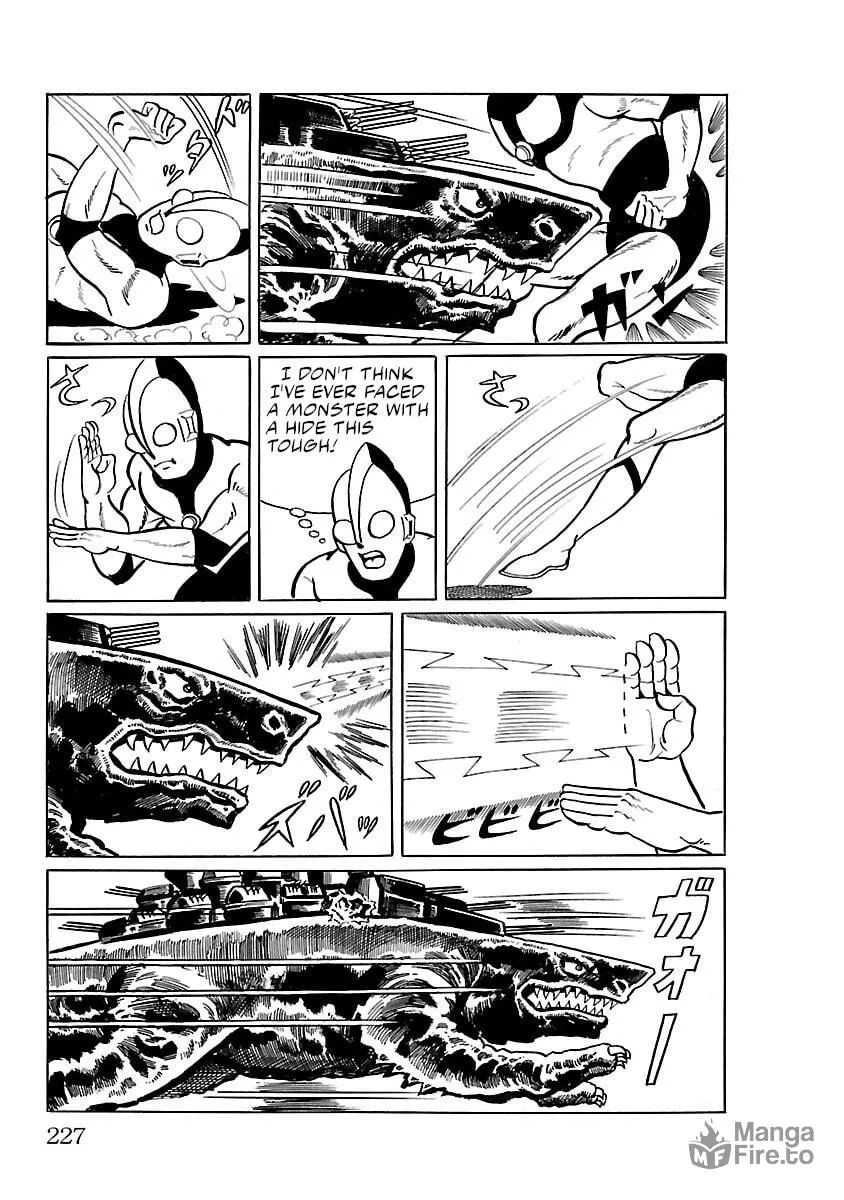 Ultraman (KAZUMINE Daiji) Chapter 12 page 27 - 