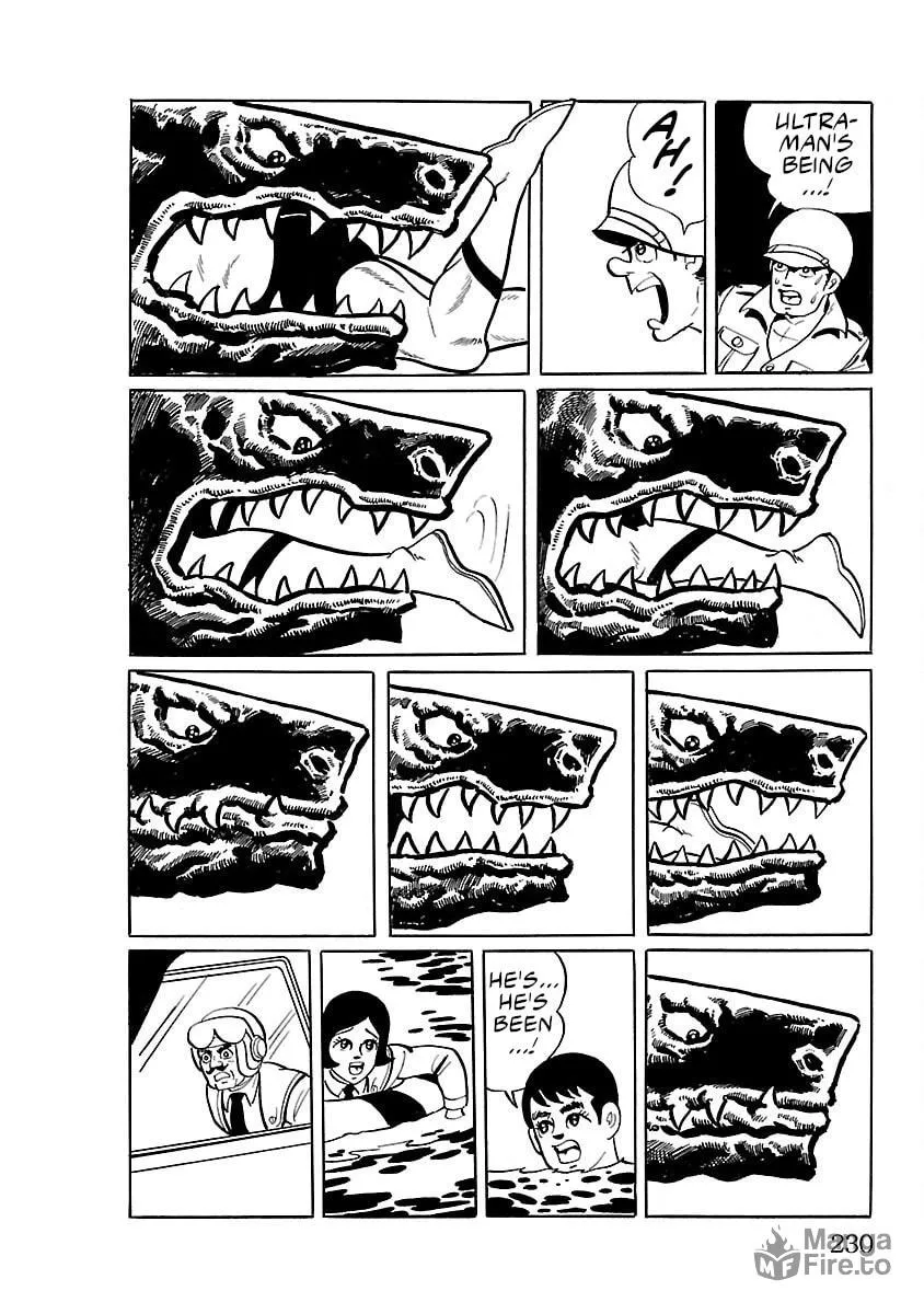 Ultraman (KAZUMINE Daiji) Chapter 12 page 30 - 