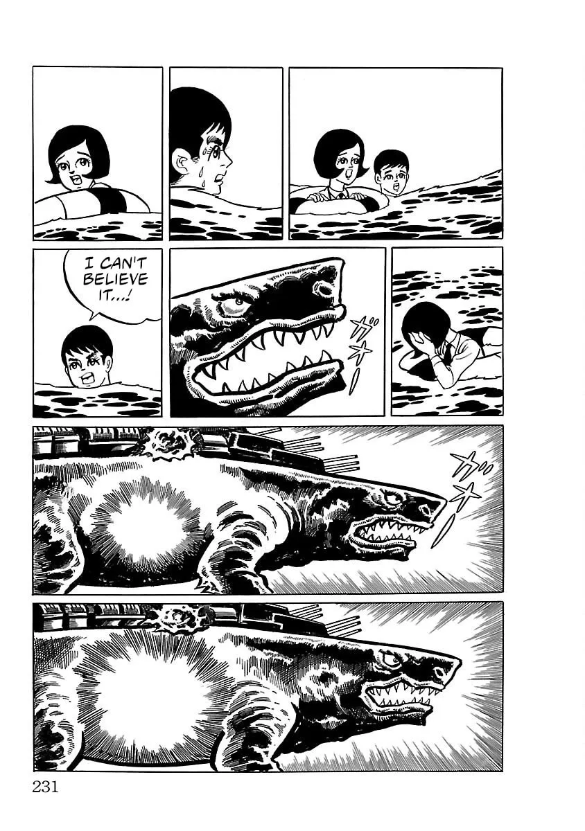 Ultraman (KAZUMINE Daiji) Chapter 12 page 31 - 