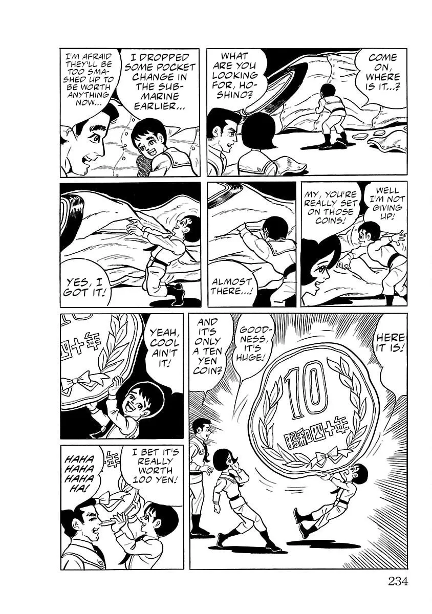 Ultraman (KAZUMINE Daiji) Chapter 12 page 34 - 