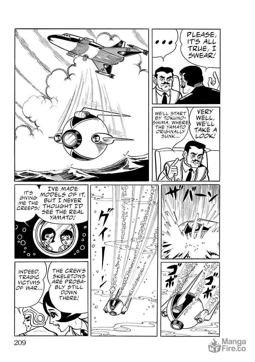Ultraman (KAZUMINE Daiji) Chapter 12 page 9 - 