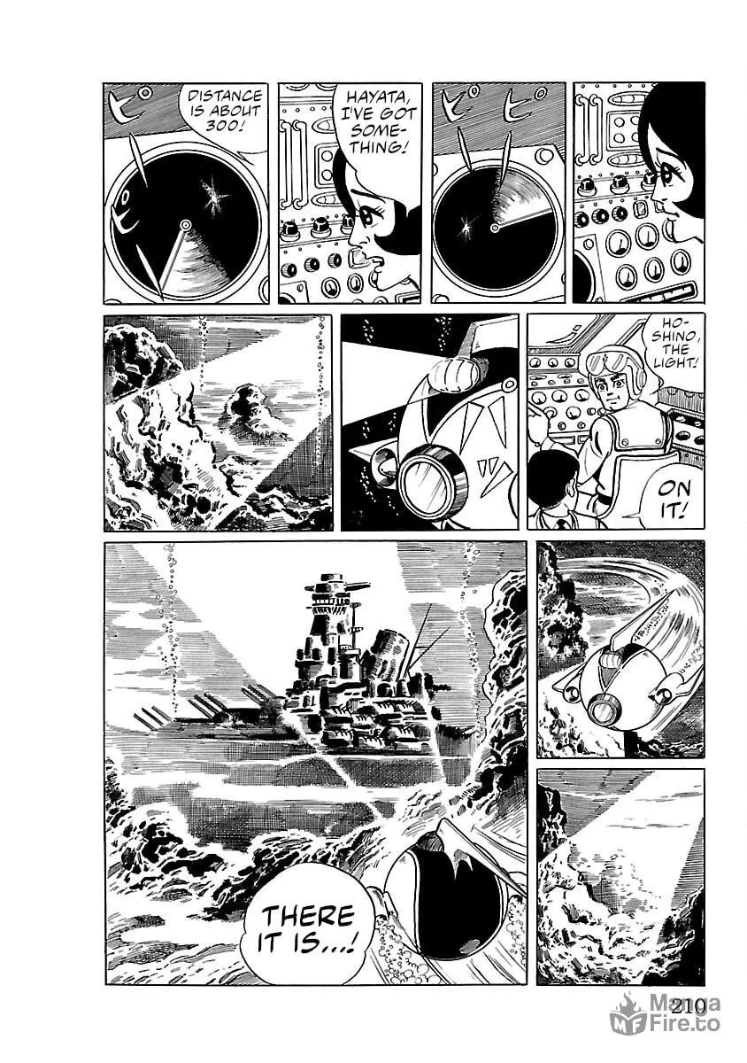 Ultraman (KAZUMINE Daiji) Chapter 12 page 10 - 