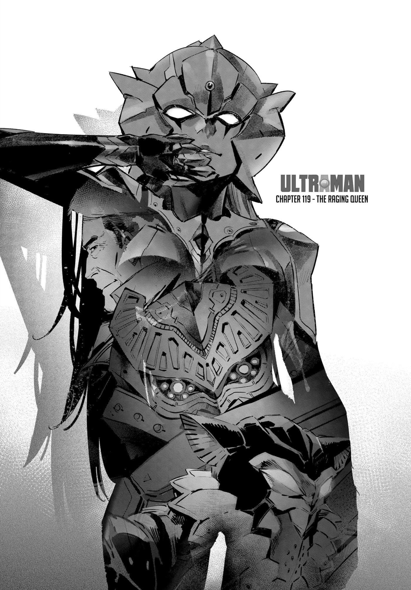Ultraman (KAZUMINE Daiji) Chapter 120 page 1 - 
