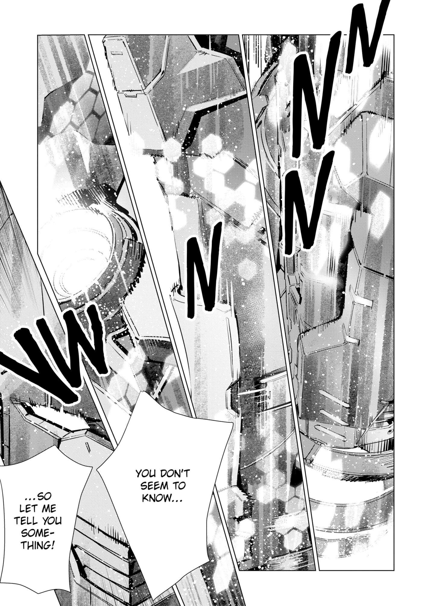 Ultraman (KAZUMINE Daiji) Chapter 120 page 15 - 