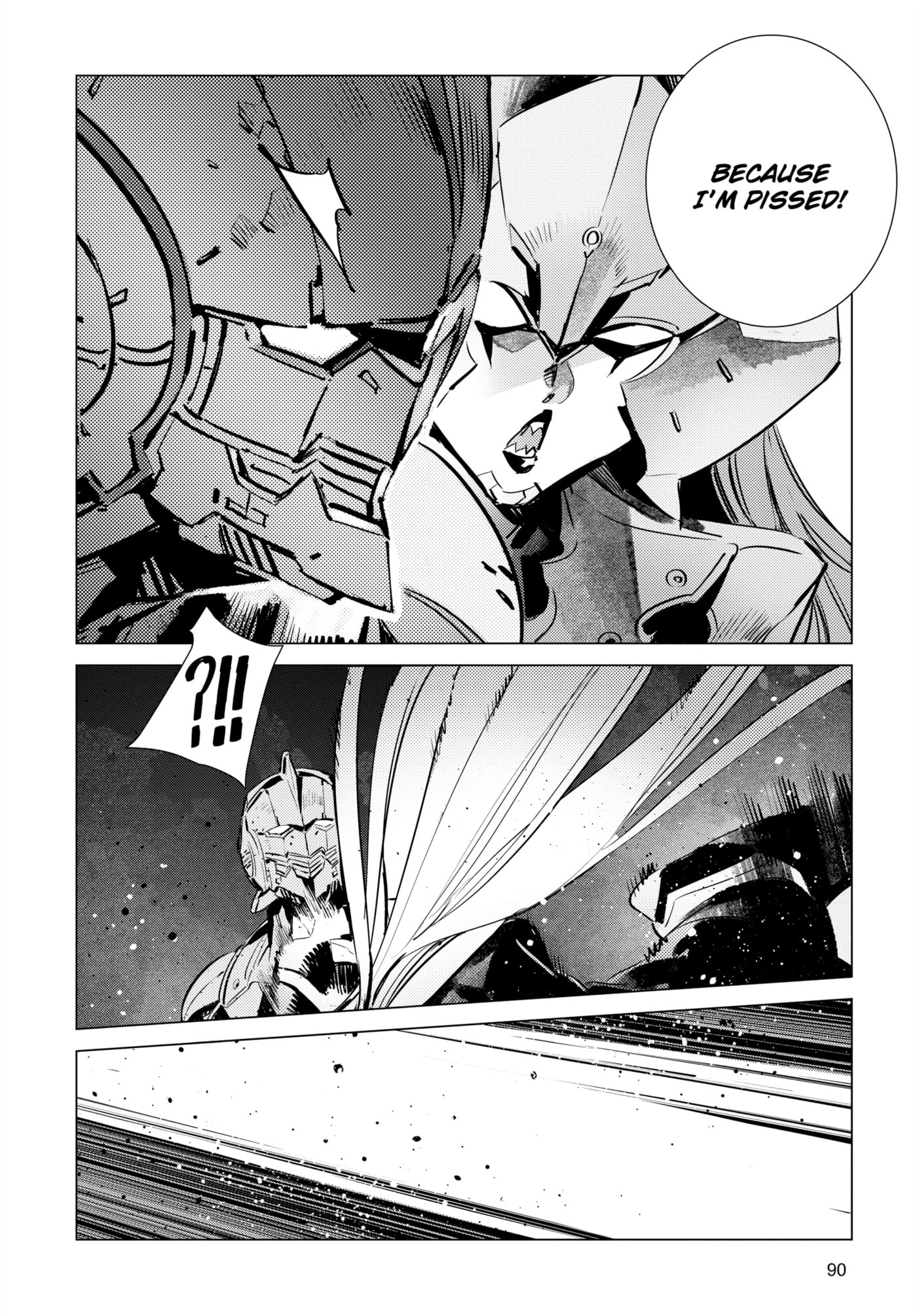 Ultraman (KAZUMINE Daiji) Chapter 121 page 14 - 