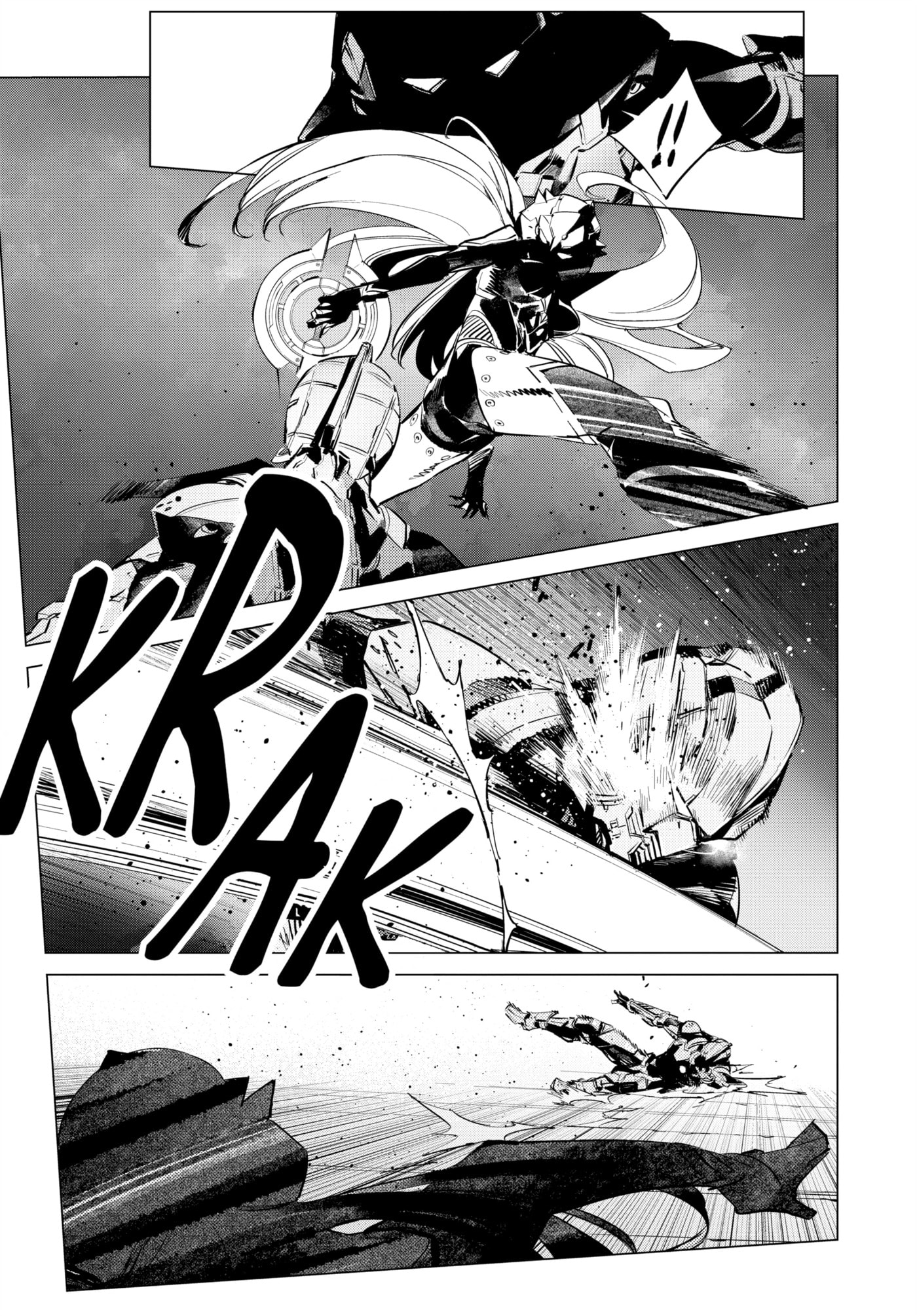 Ultraman (KAZUMINE Daiji) Chapter 121 page 3 - 