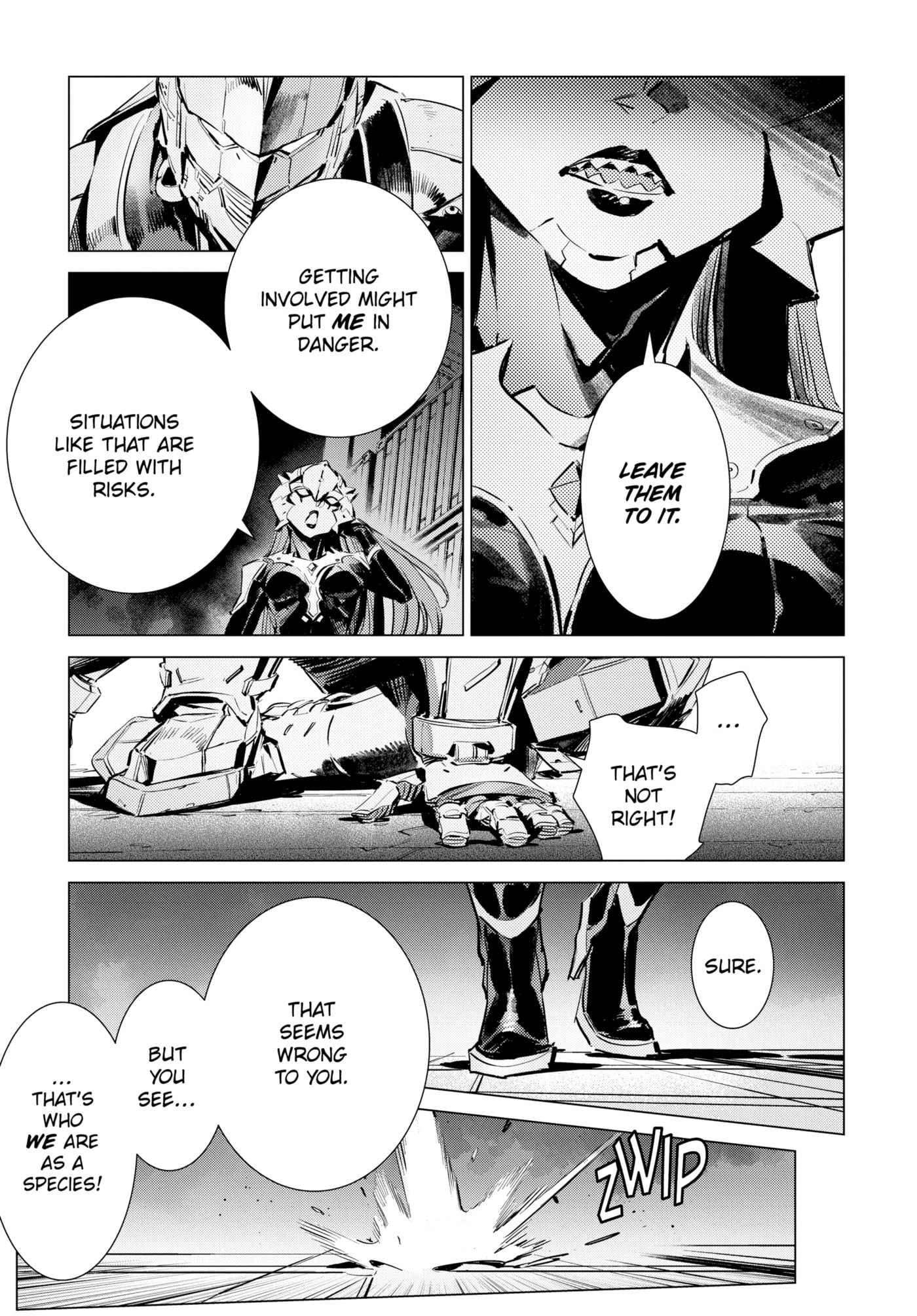 Ultraman (KAZUMINE Daiji) Chapter 121 page 5 - 