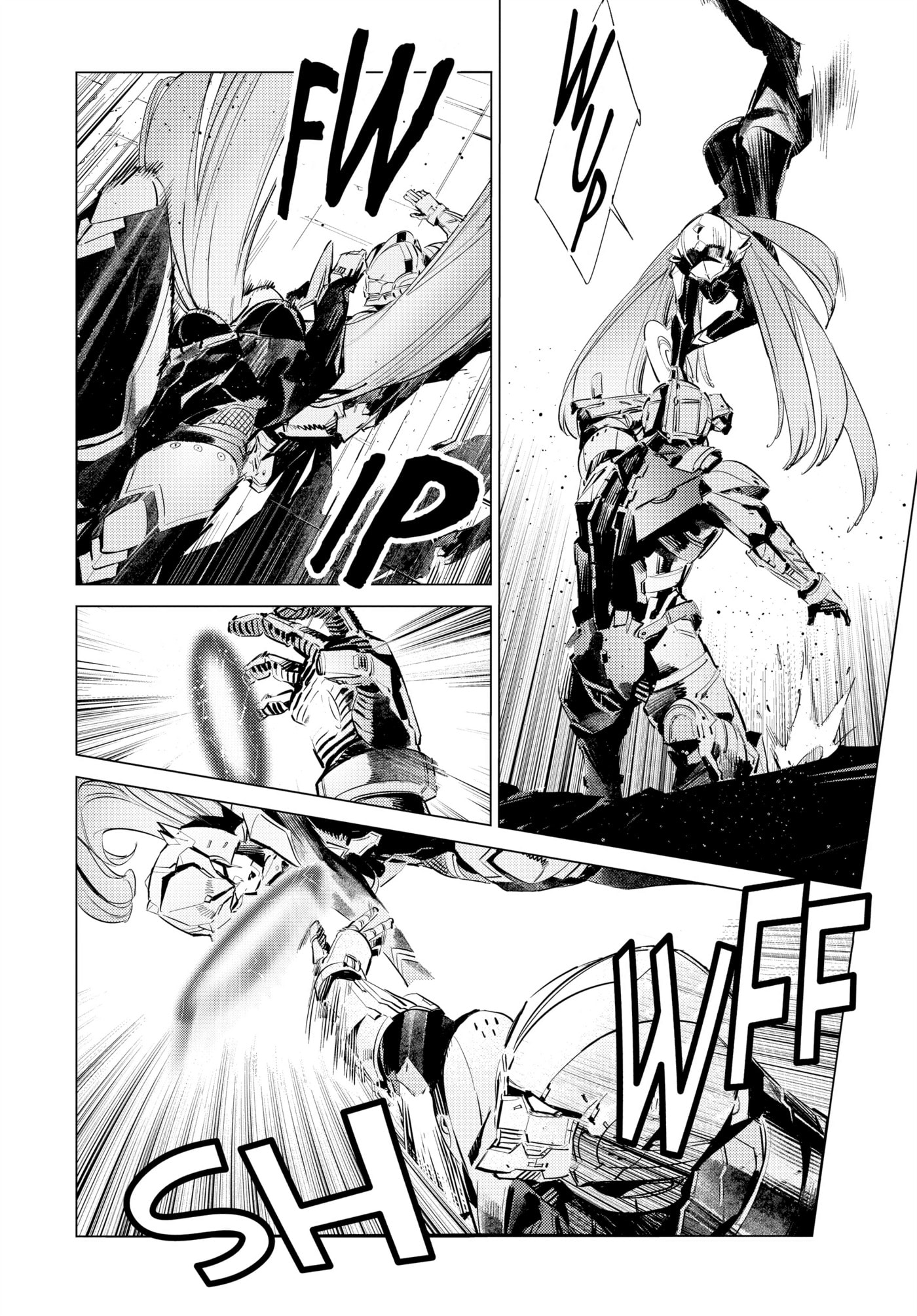 Ultraman (KAZUMINE Daiji) Chapter 121 page 8 - 