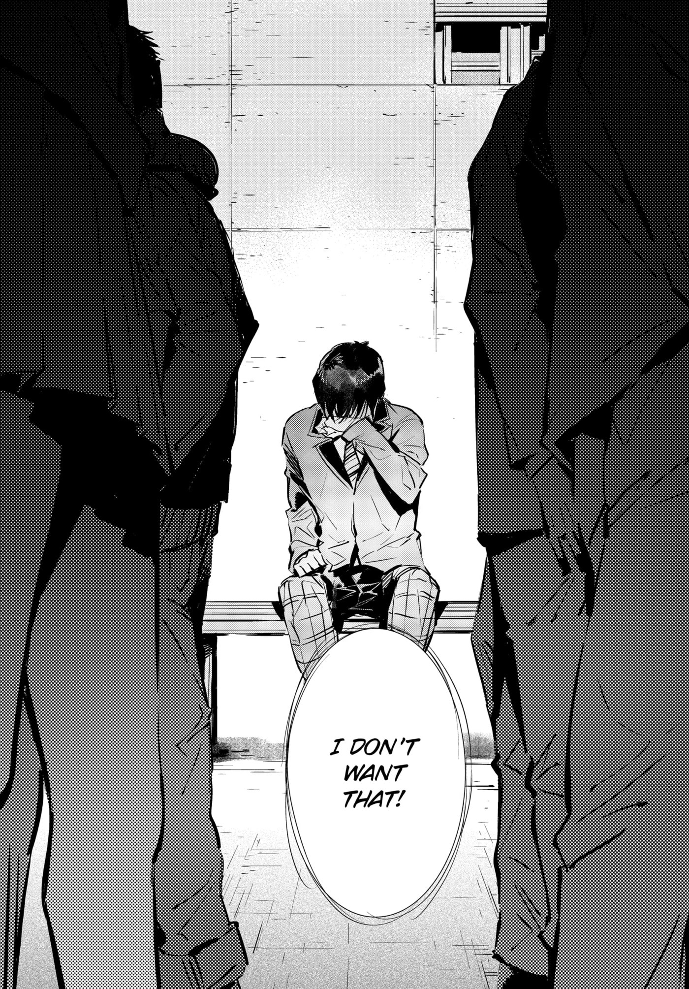 Ultraman (KAZUMINE Daiji) Chapter 122 page 18 - 