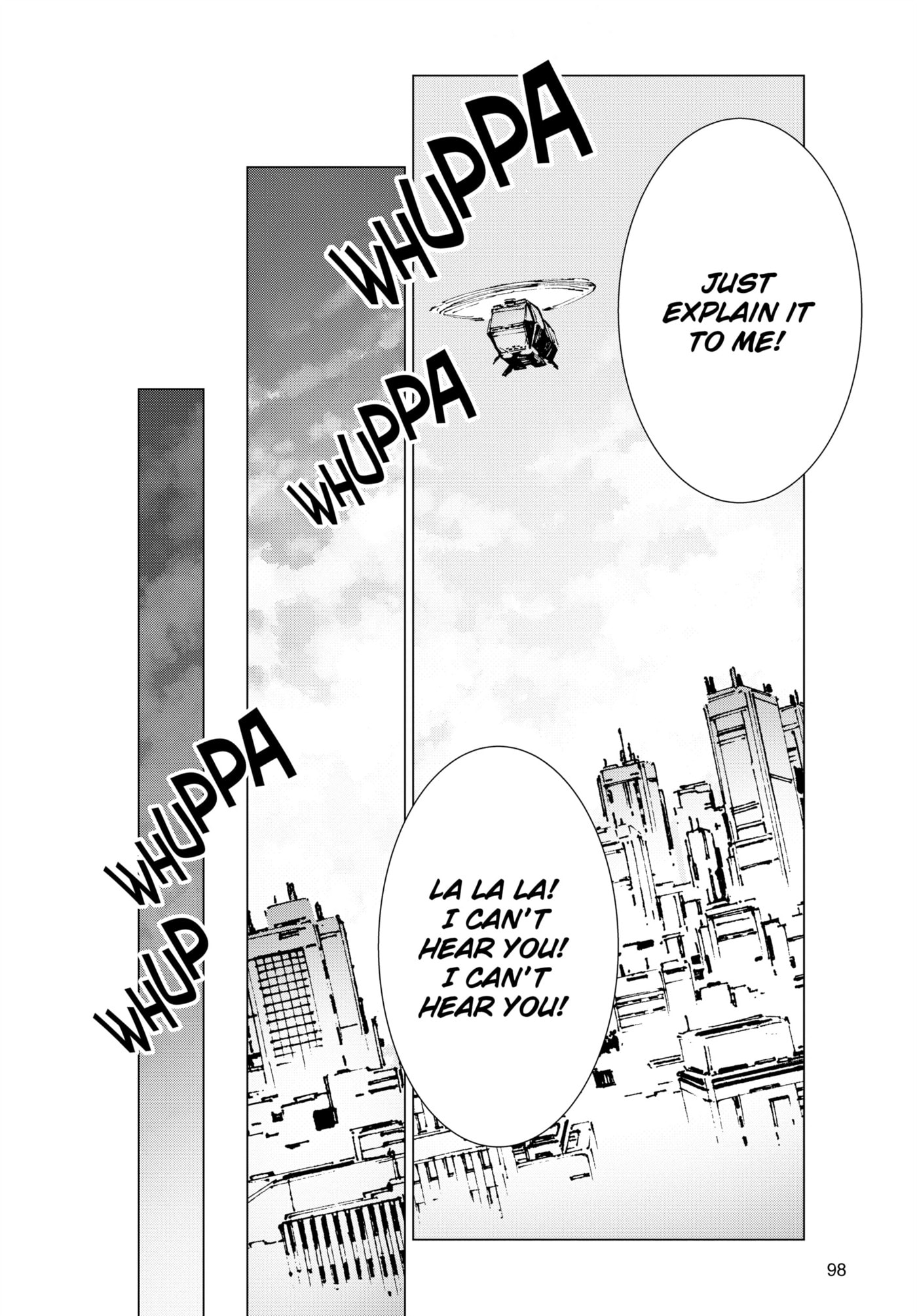 Ultraman (KAZUMINE Daiji) Chapter 122 page 6 - 