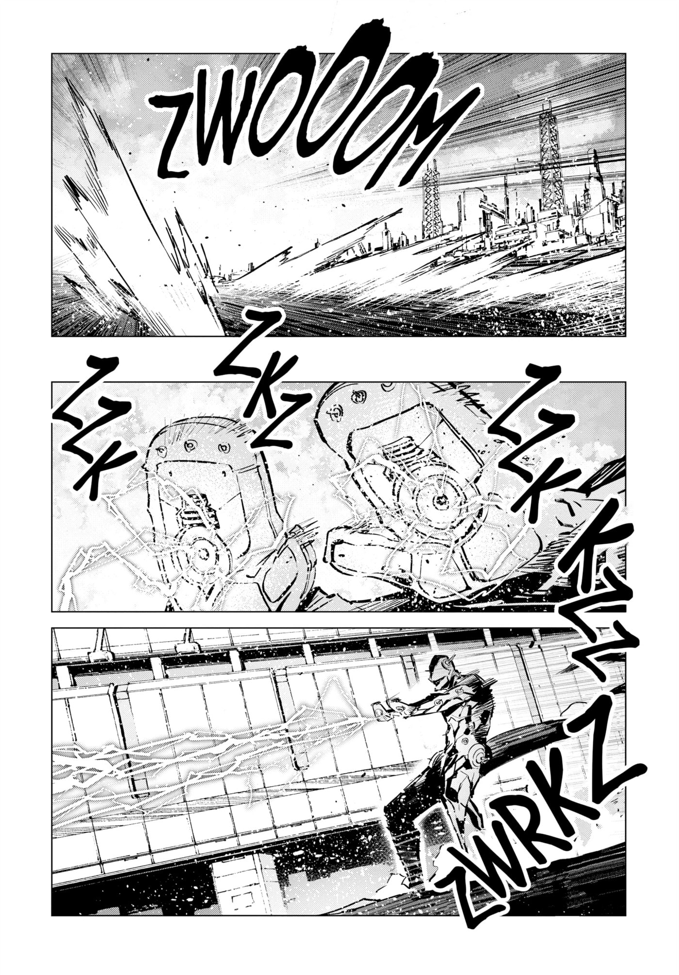 Ultraman (KAZUMINE Daiji) Chapter 123 page 12 - 
